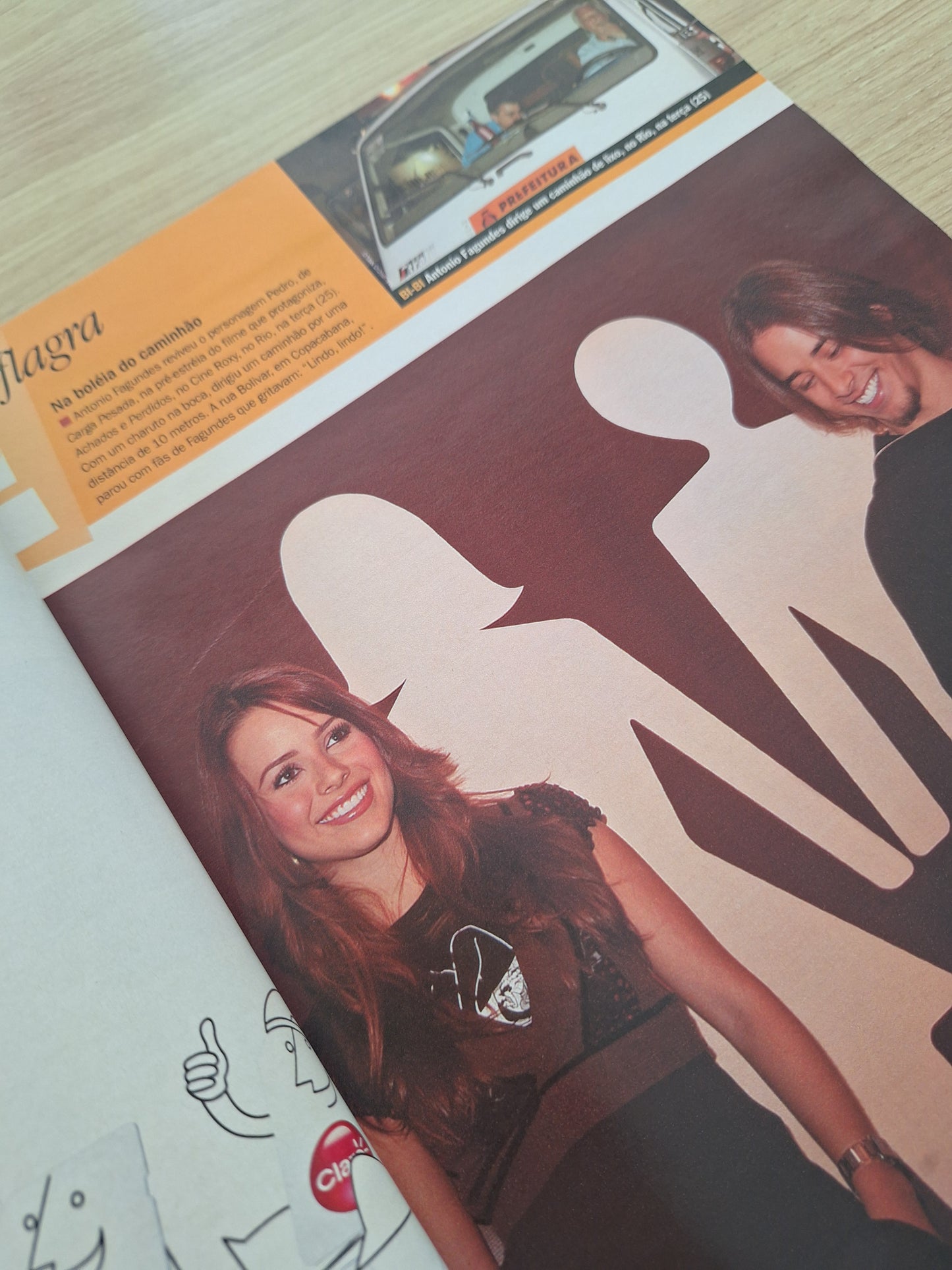 Revista Contigo 1598 (2006)