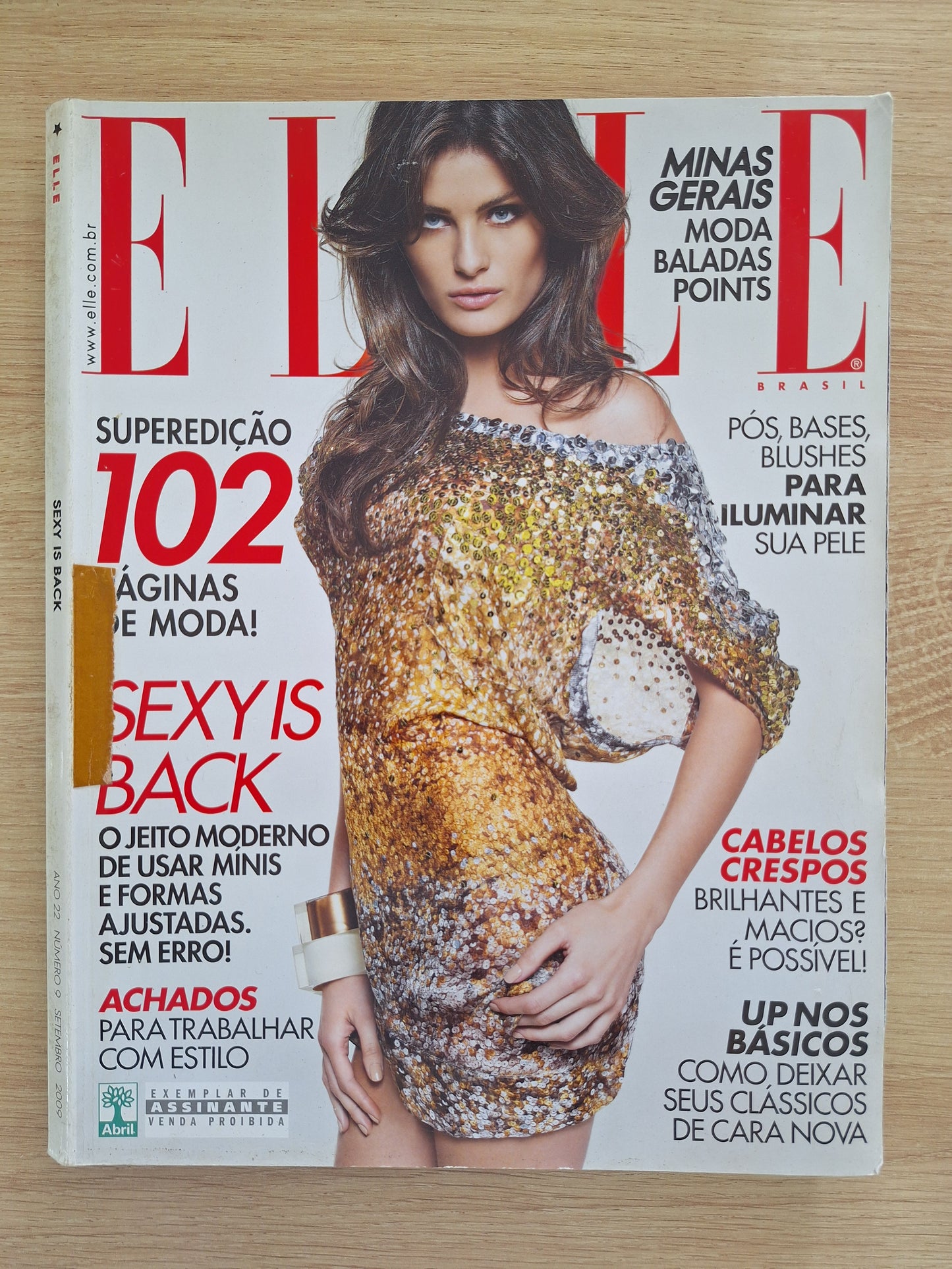 Revista Elle Brasil (2009)