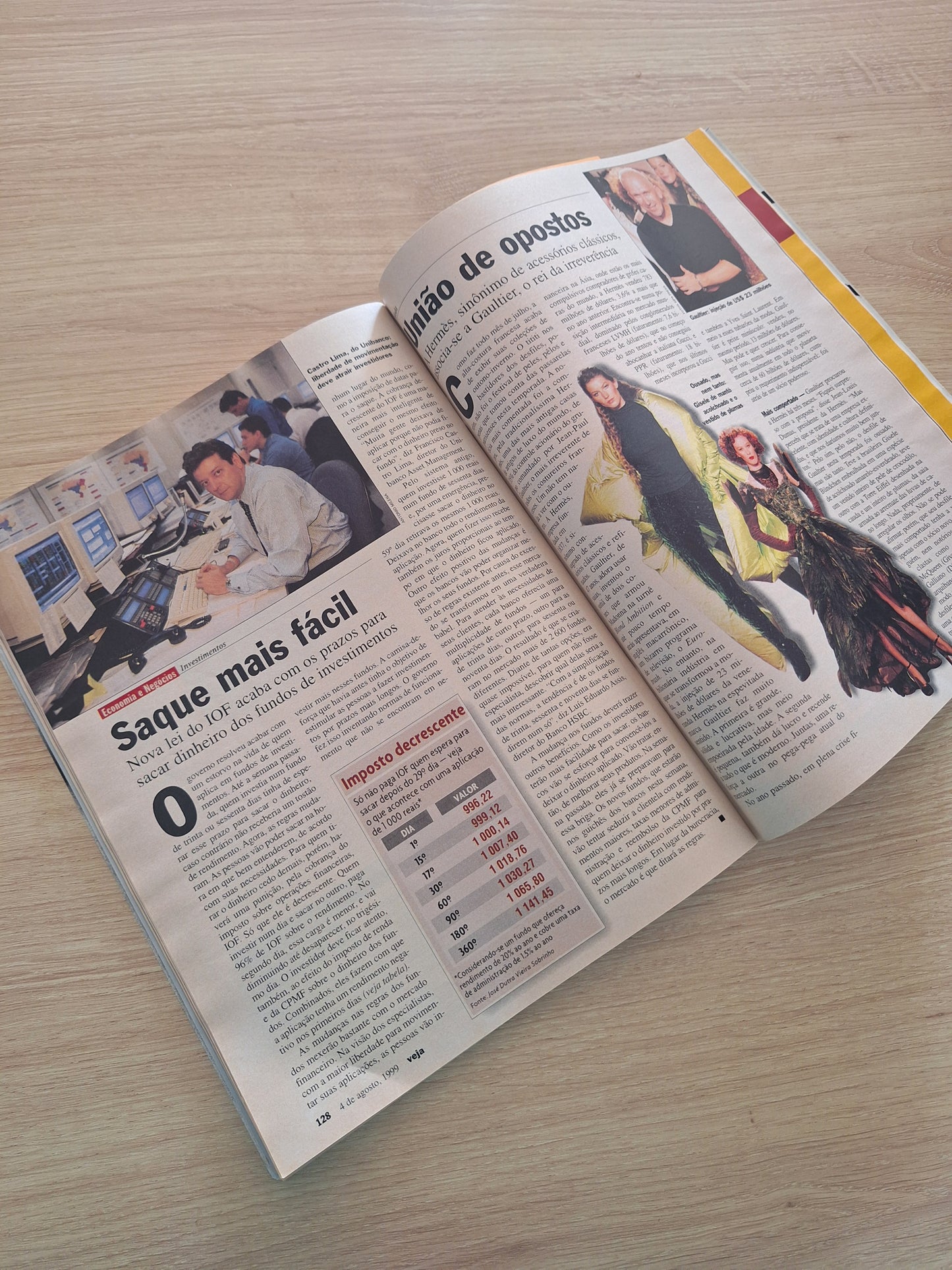 Revista Veja 1609 (1999)