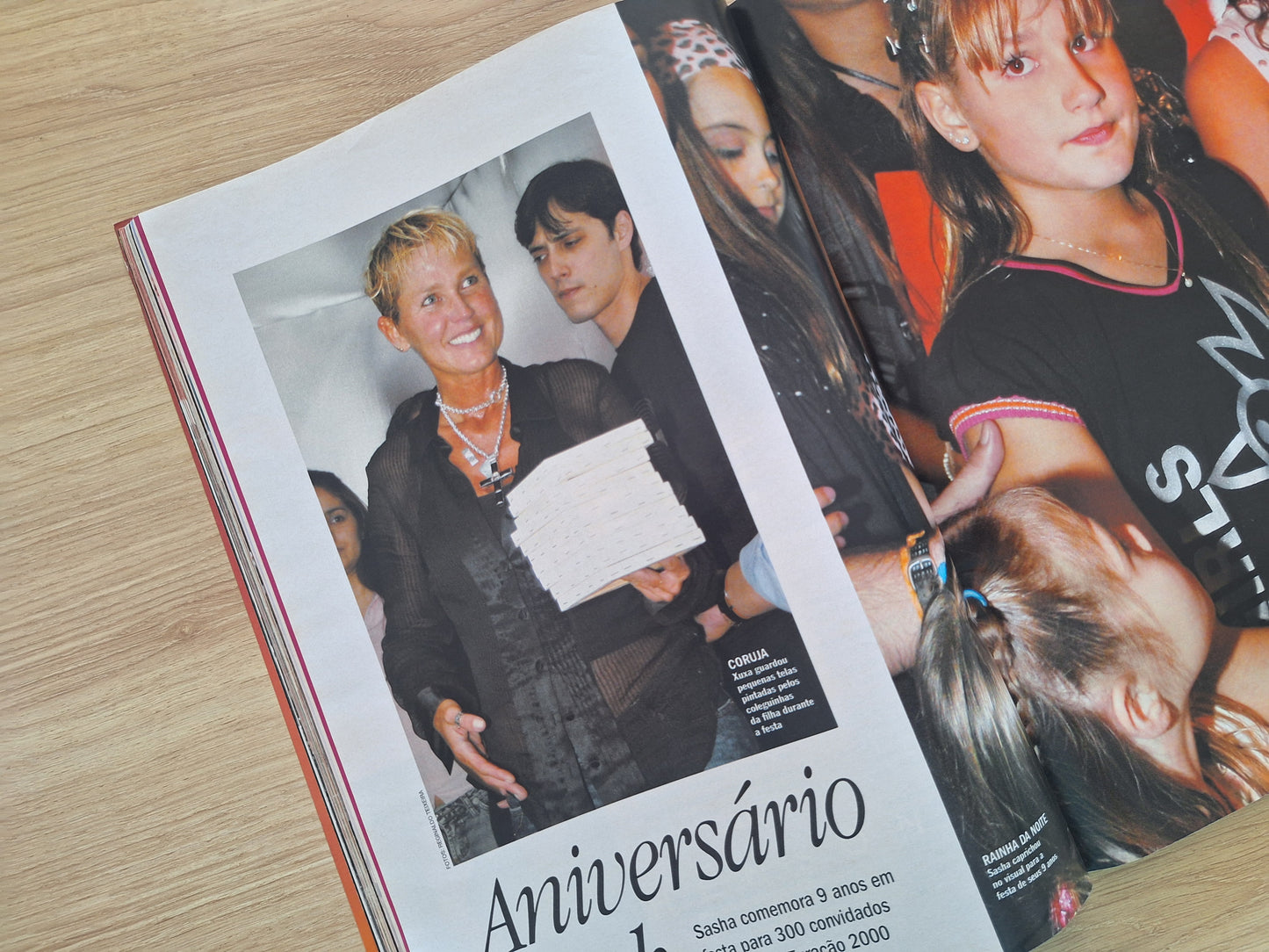 Revista Contigo 1667 (2007)