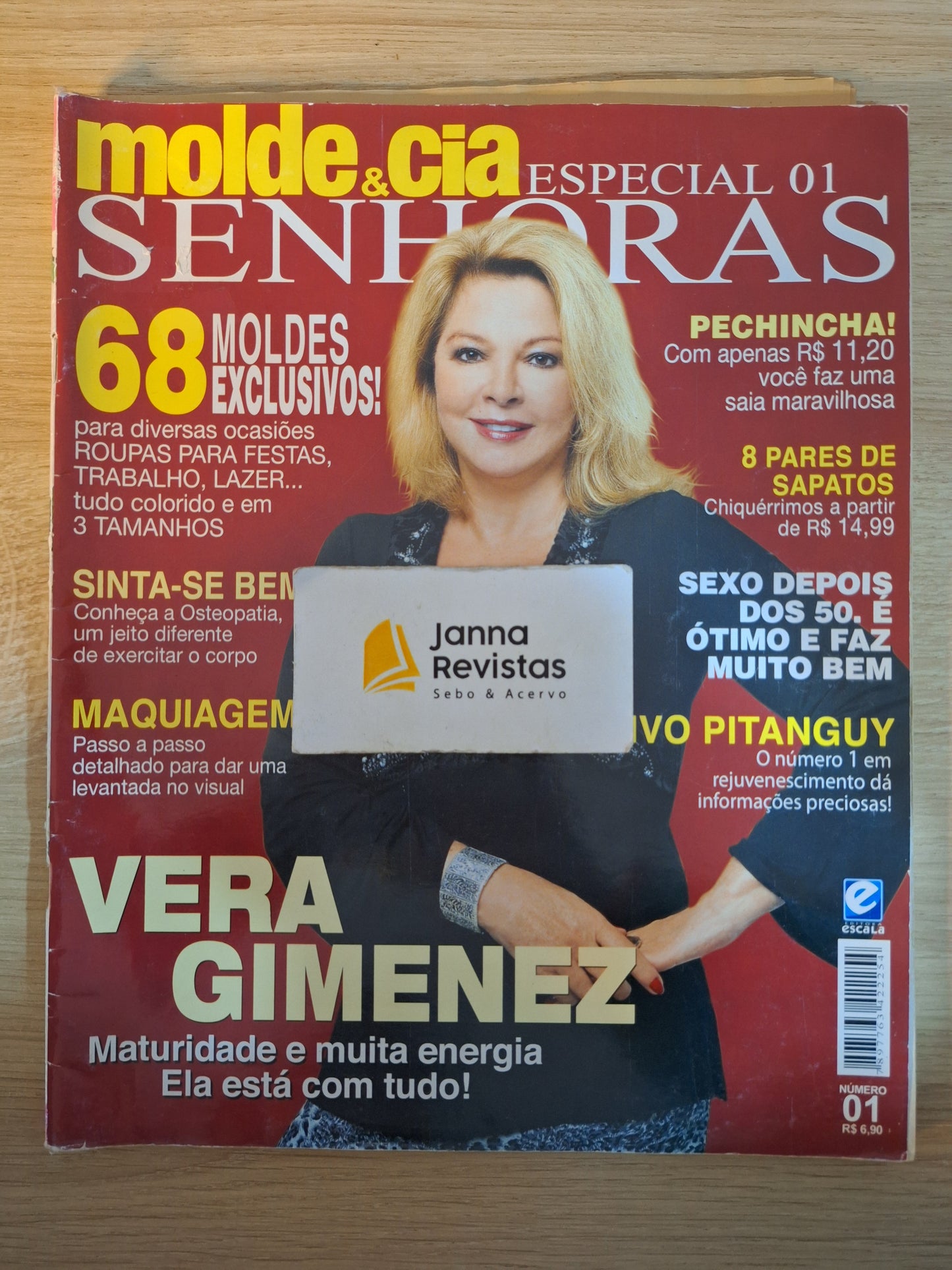 Revista Molde e Cia 01