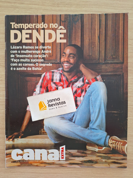 Revista Canal Extra 681