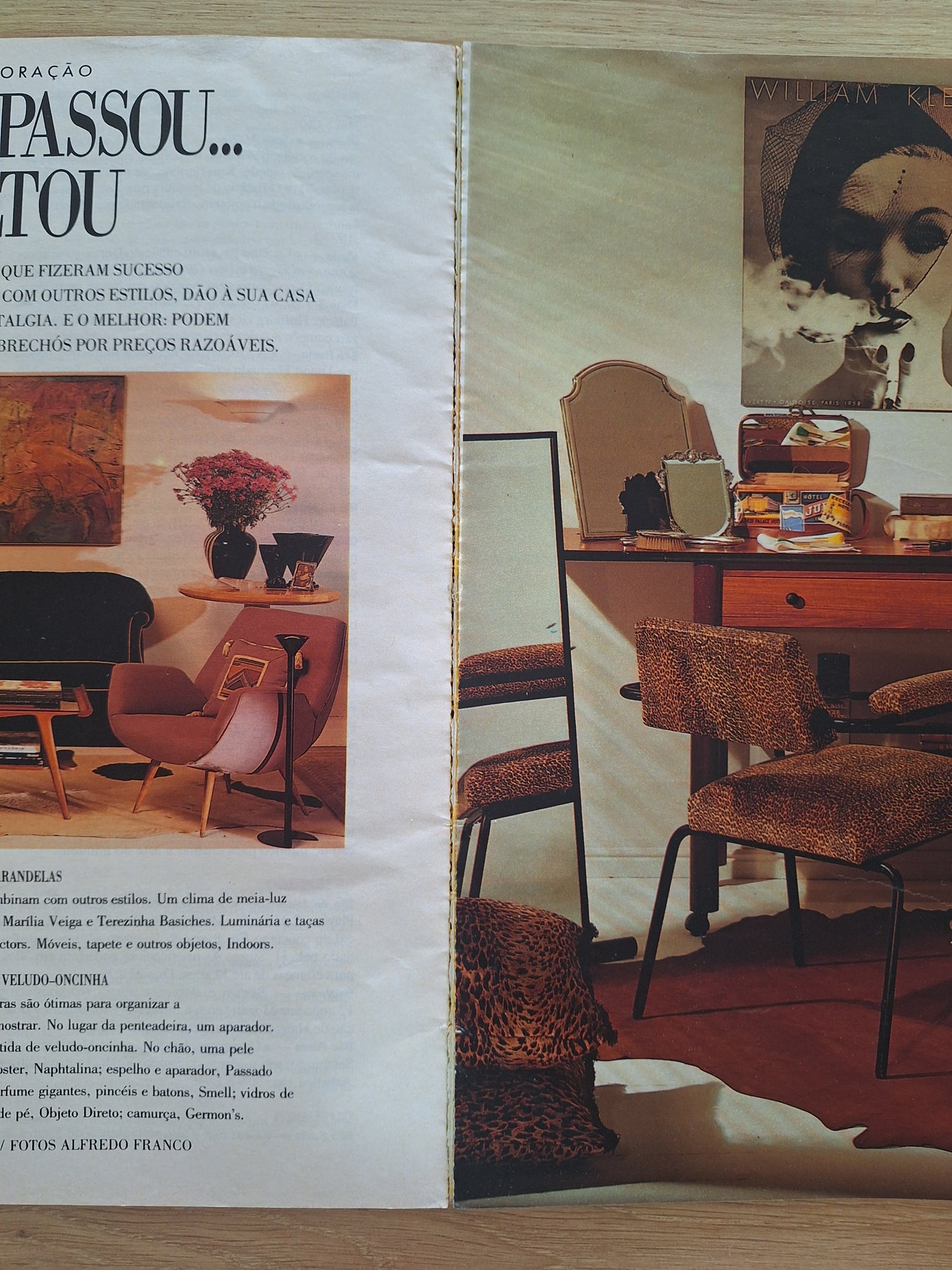 Revista Nova Cosmopolitan Nº 213 (1991)