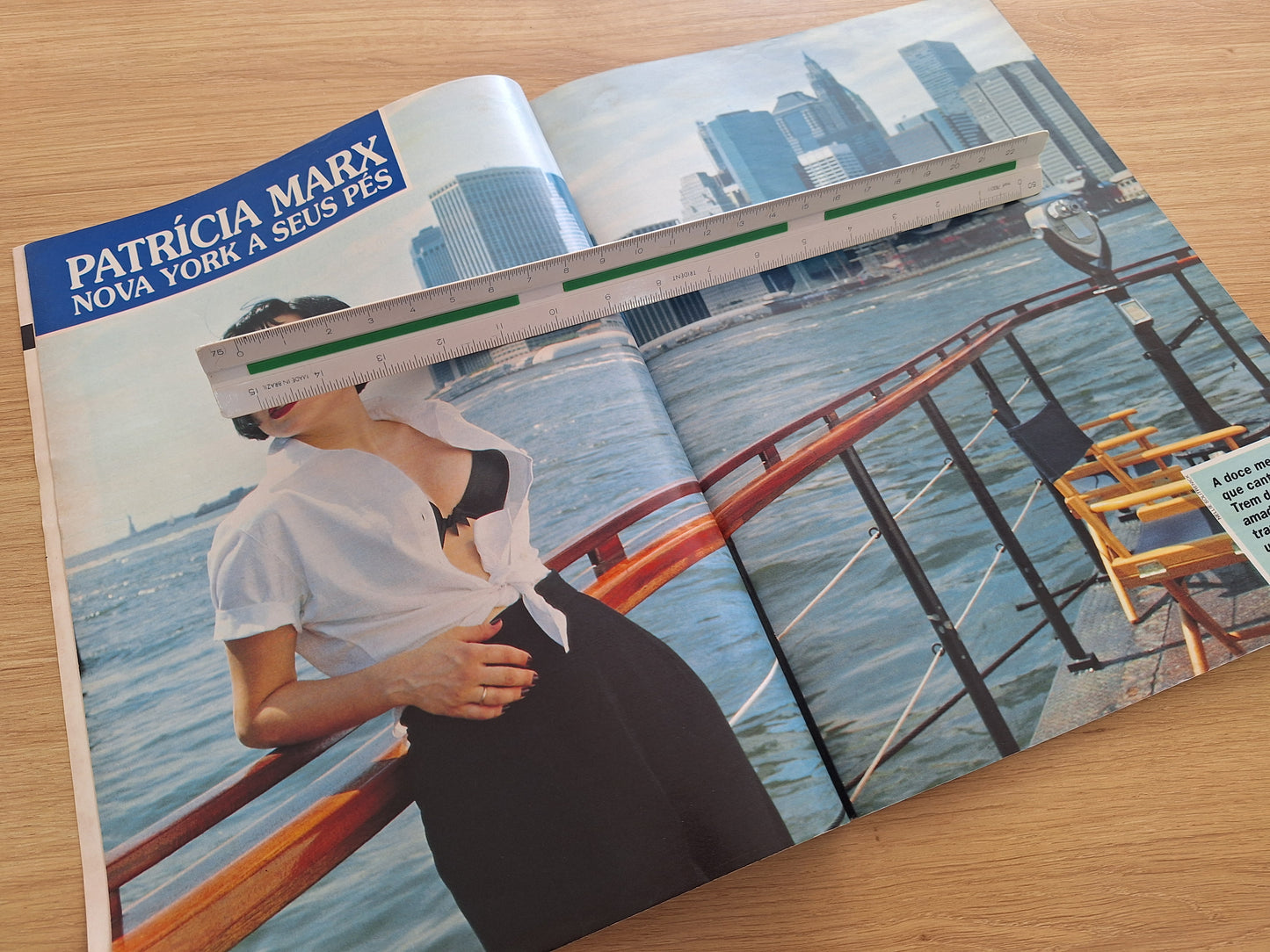 Revista Caras 106 (1995)