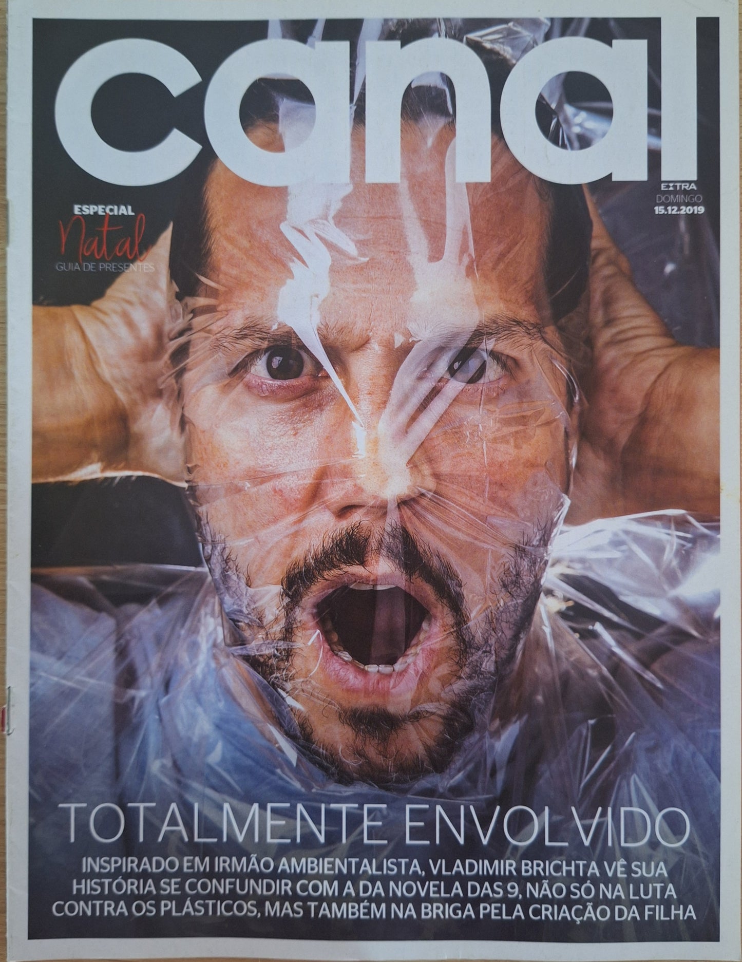 Revista Canal Extra 1132 (2019)