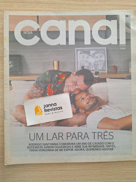 Revista Canal Extra 1138 (2020)
