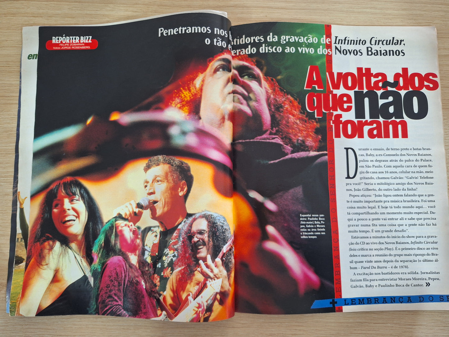 Revista Show Bizz 147