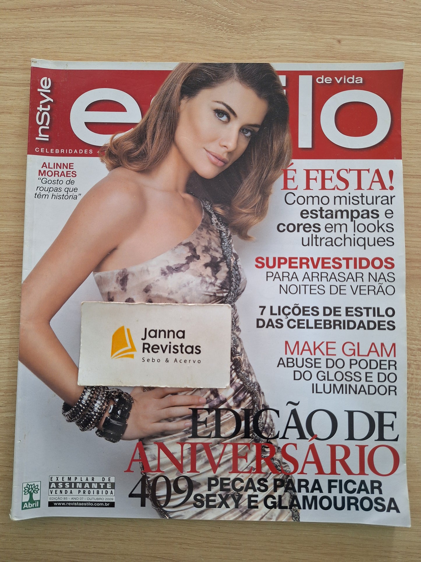 Revista Estilo de Vida 85 (2009)