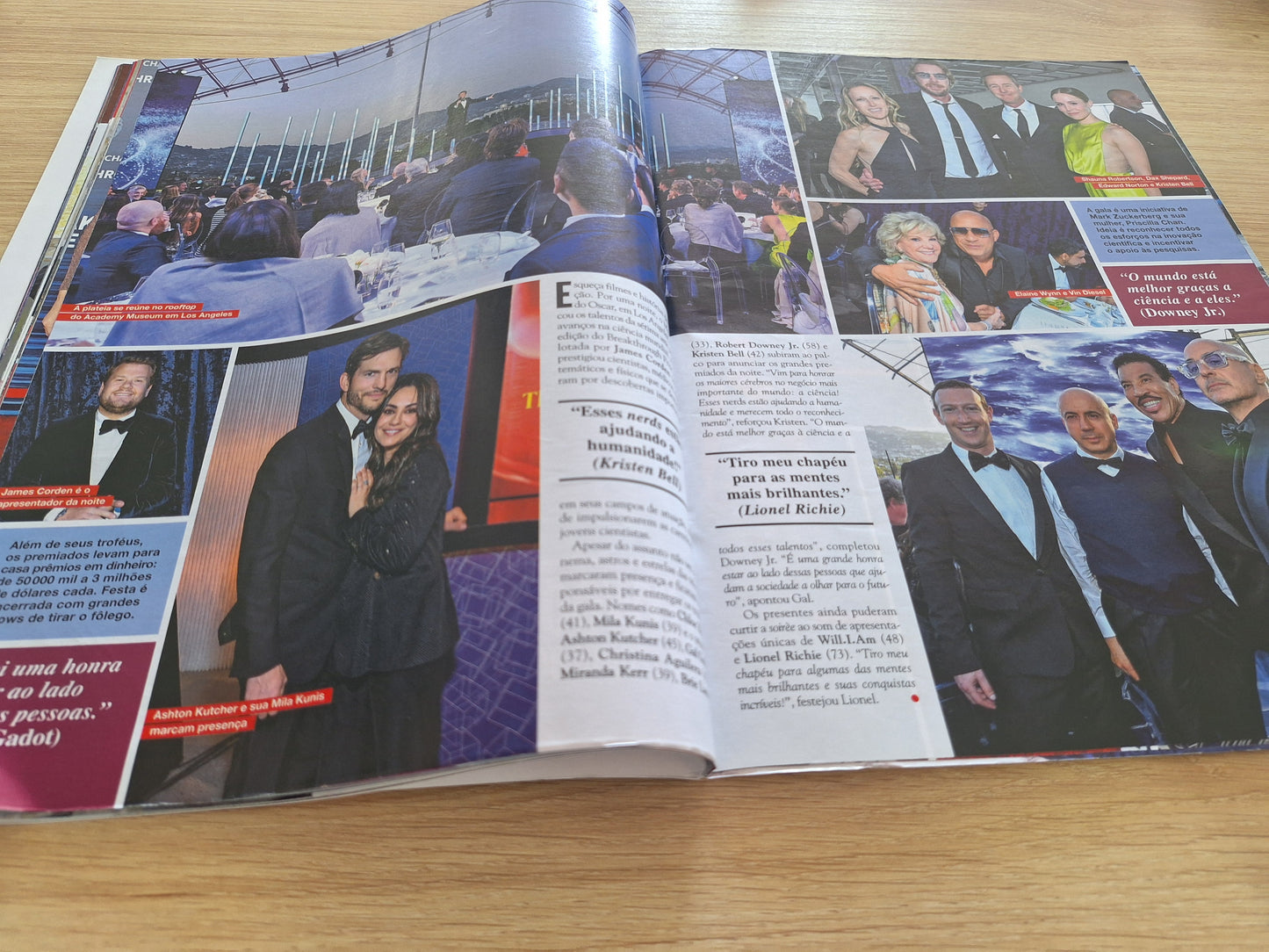 Revista Caras 1538 (2023)