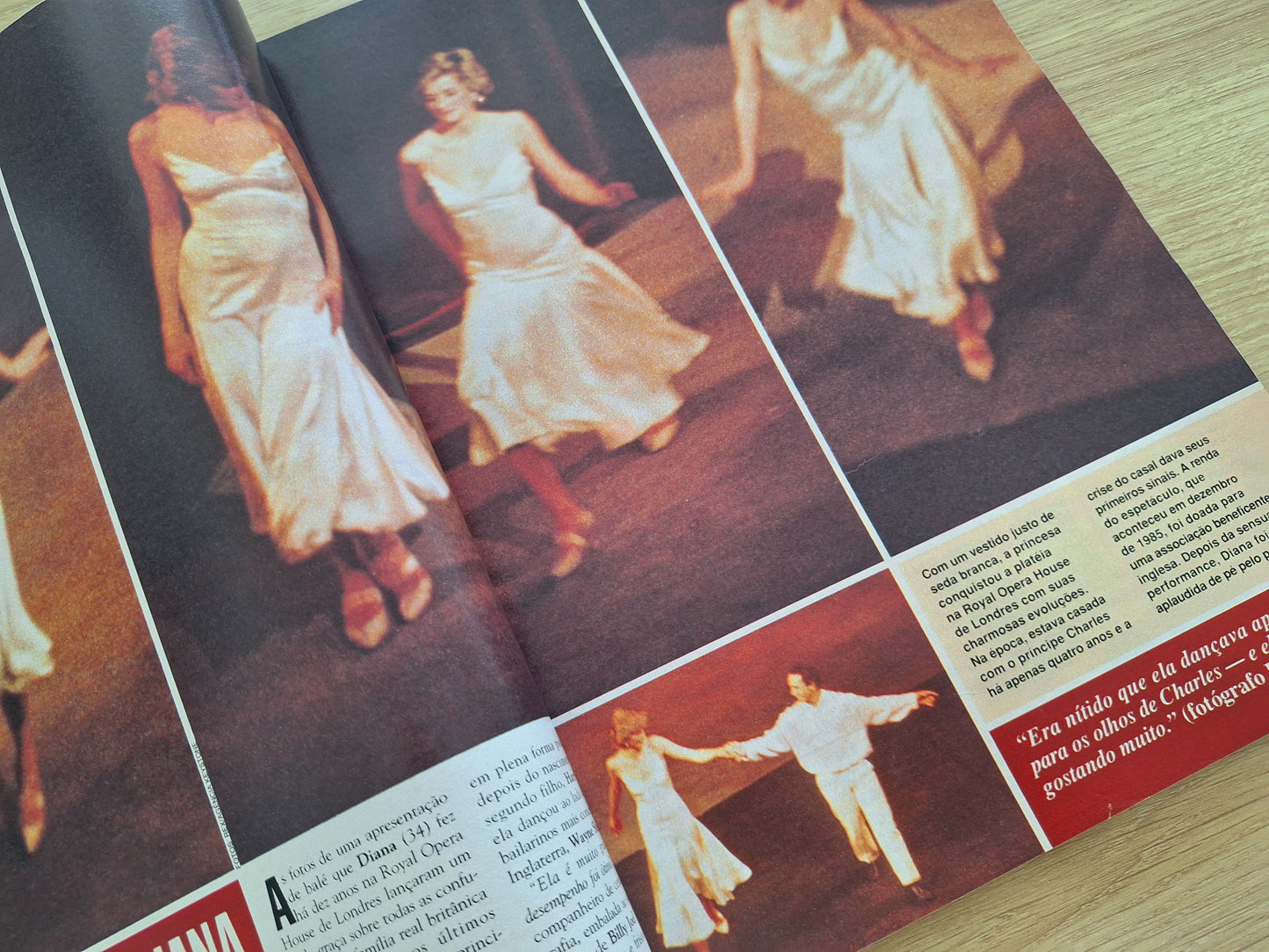 Revista Caras 116 (1996)