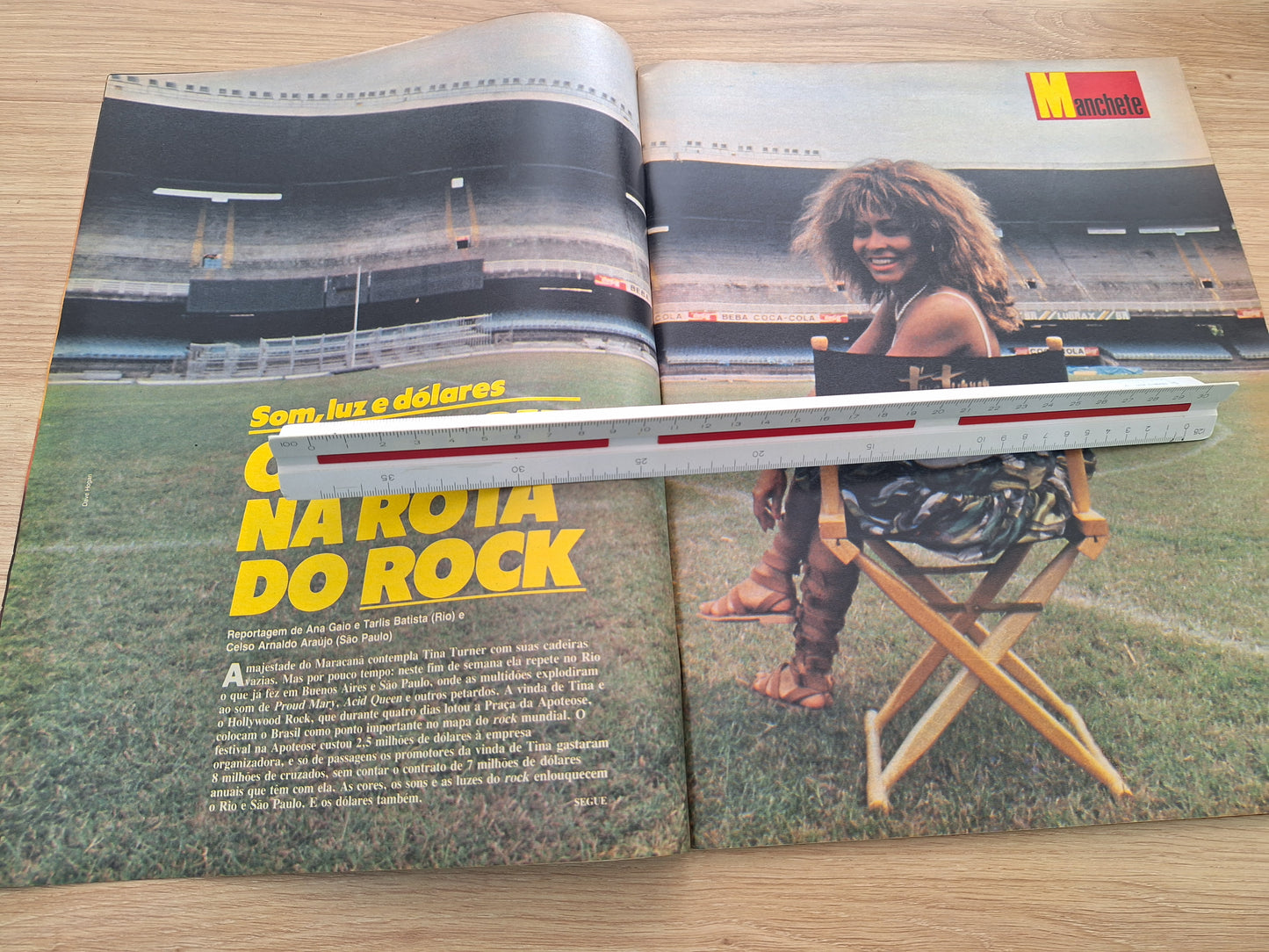 Revista Manchete 1866 (1988)