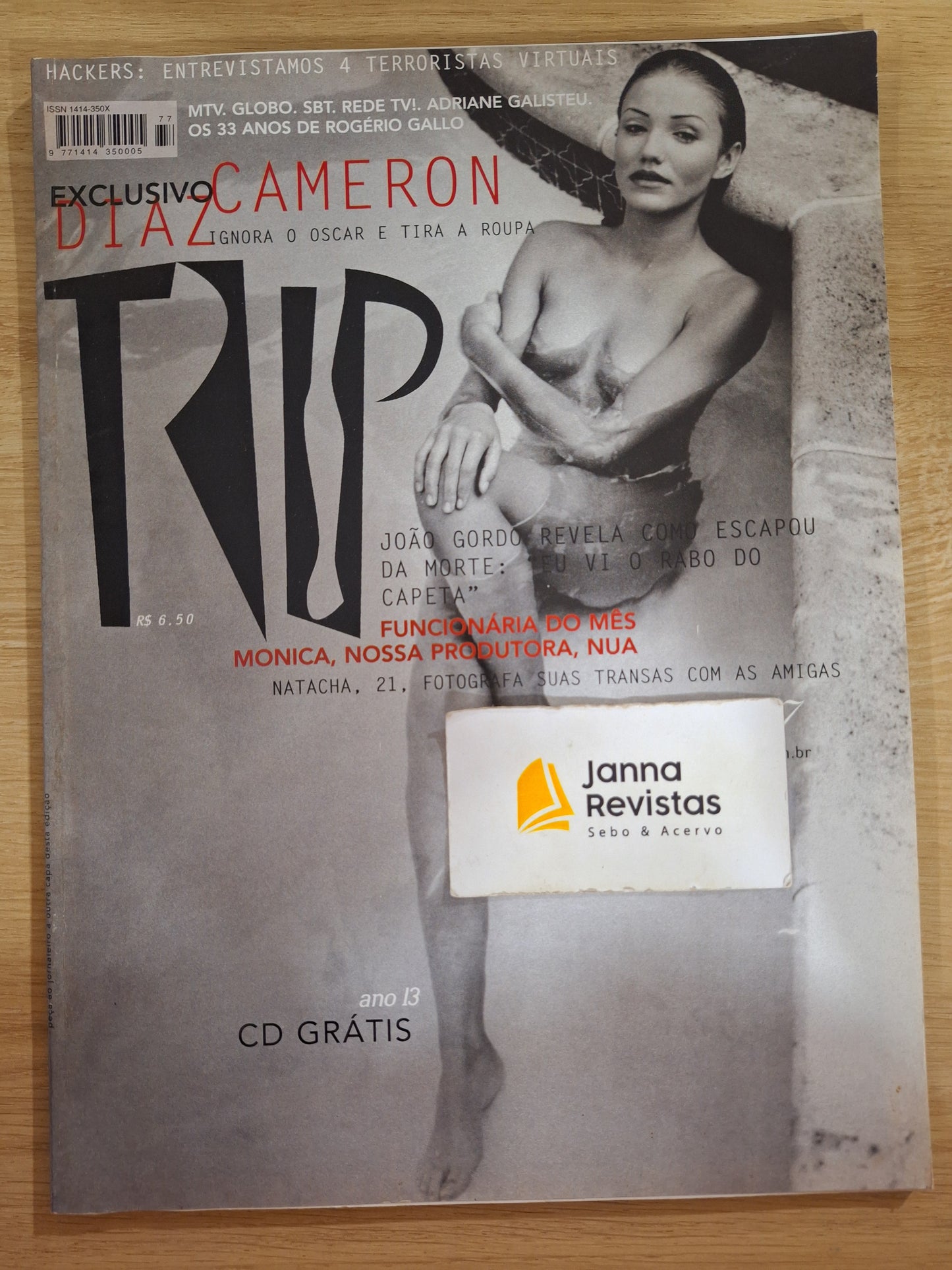 Revista Trip Nº 77