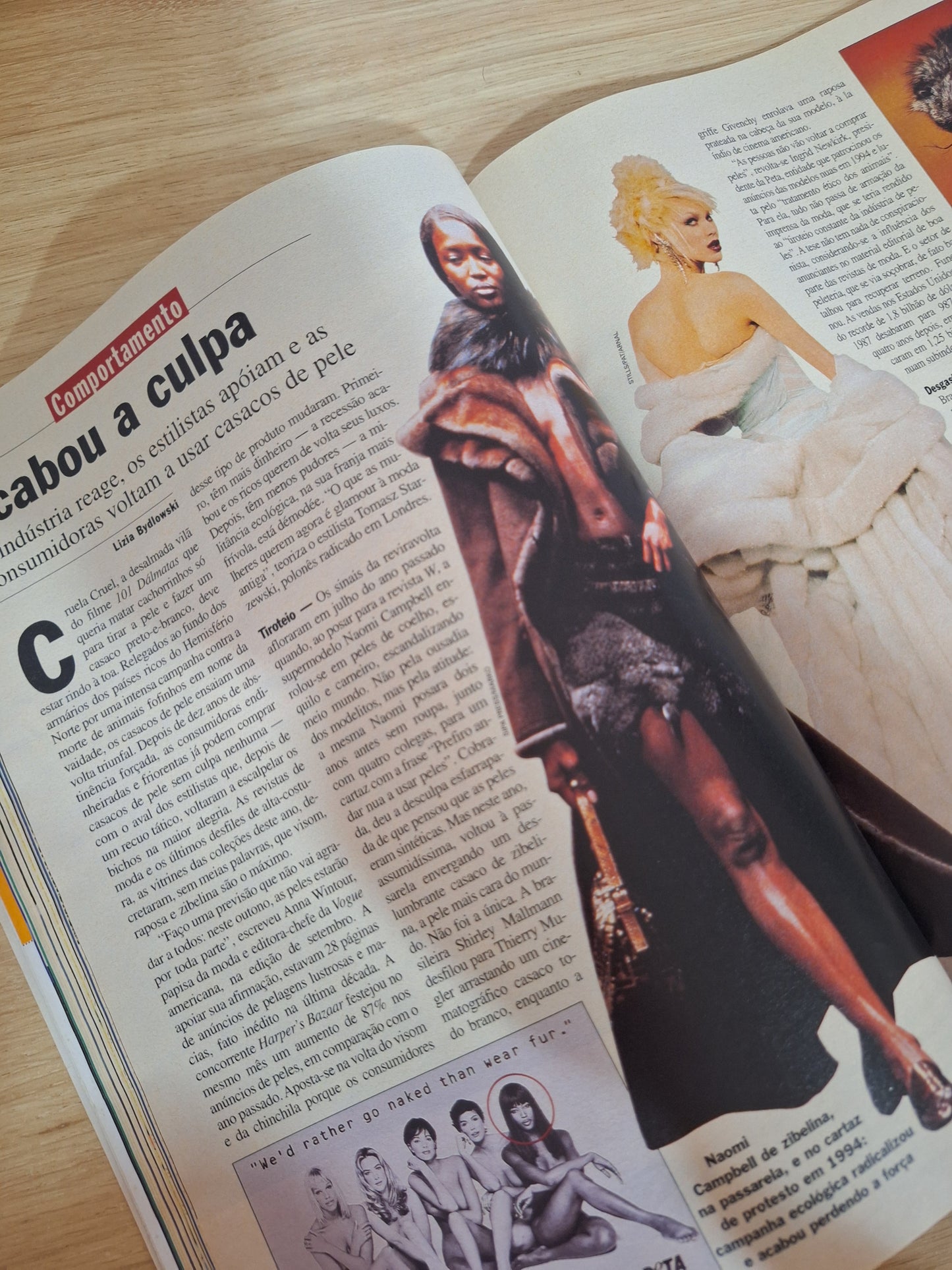 Revista Veja 1517 (1997)