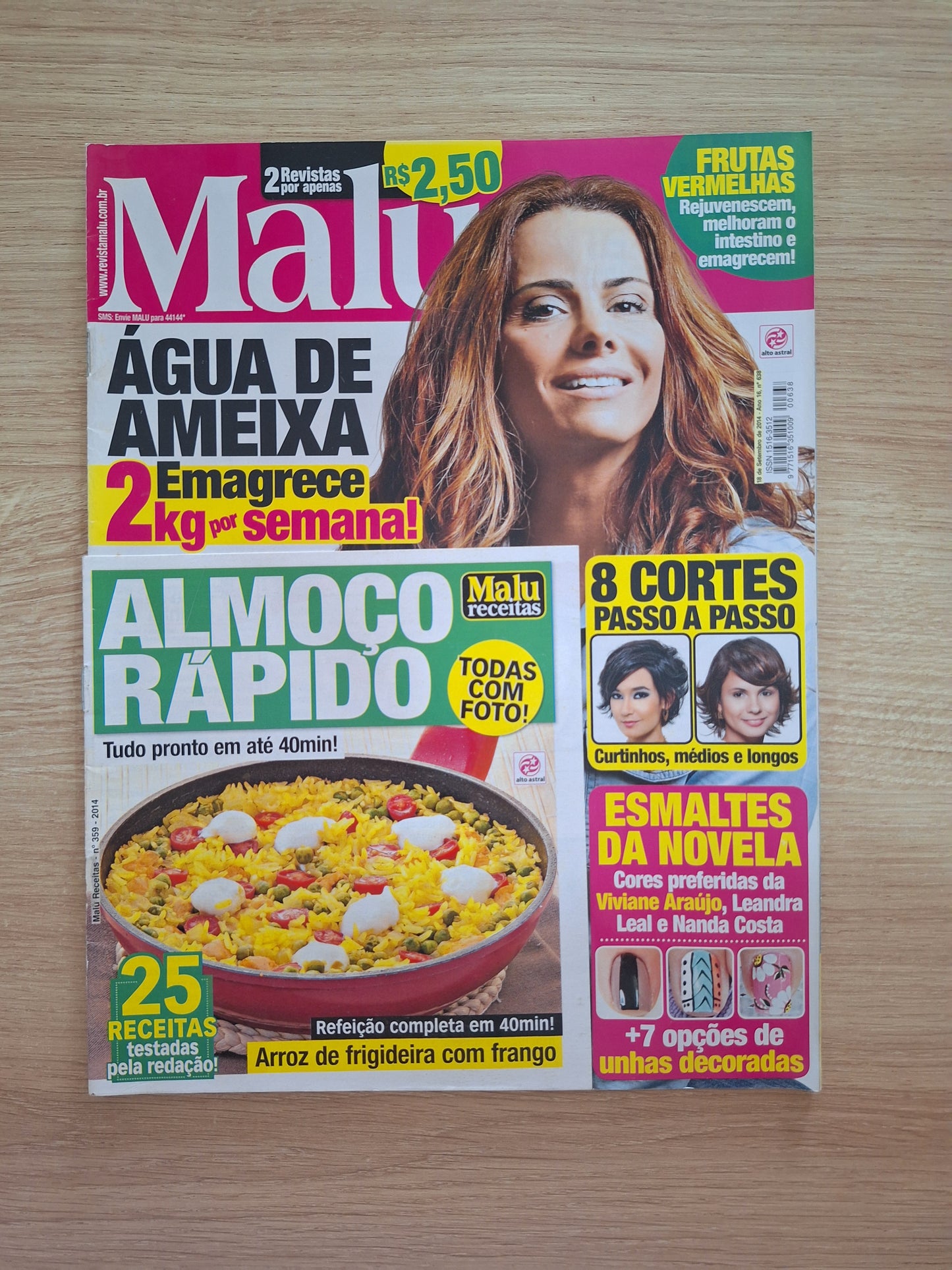 Revista Malu 638 (2014)