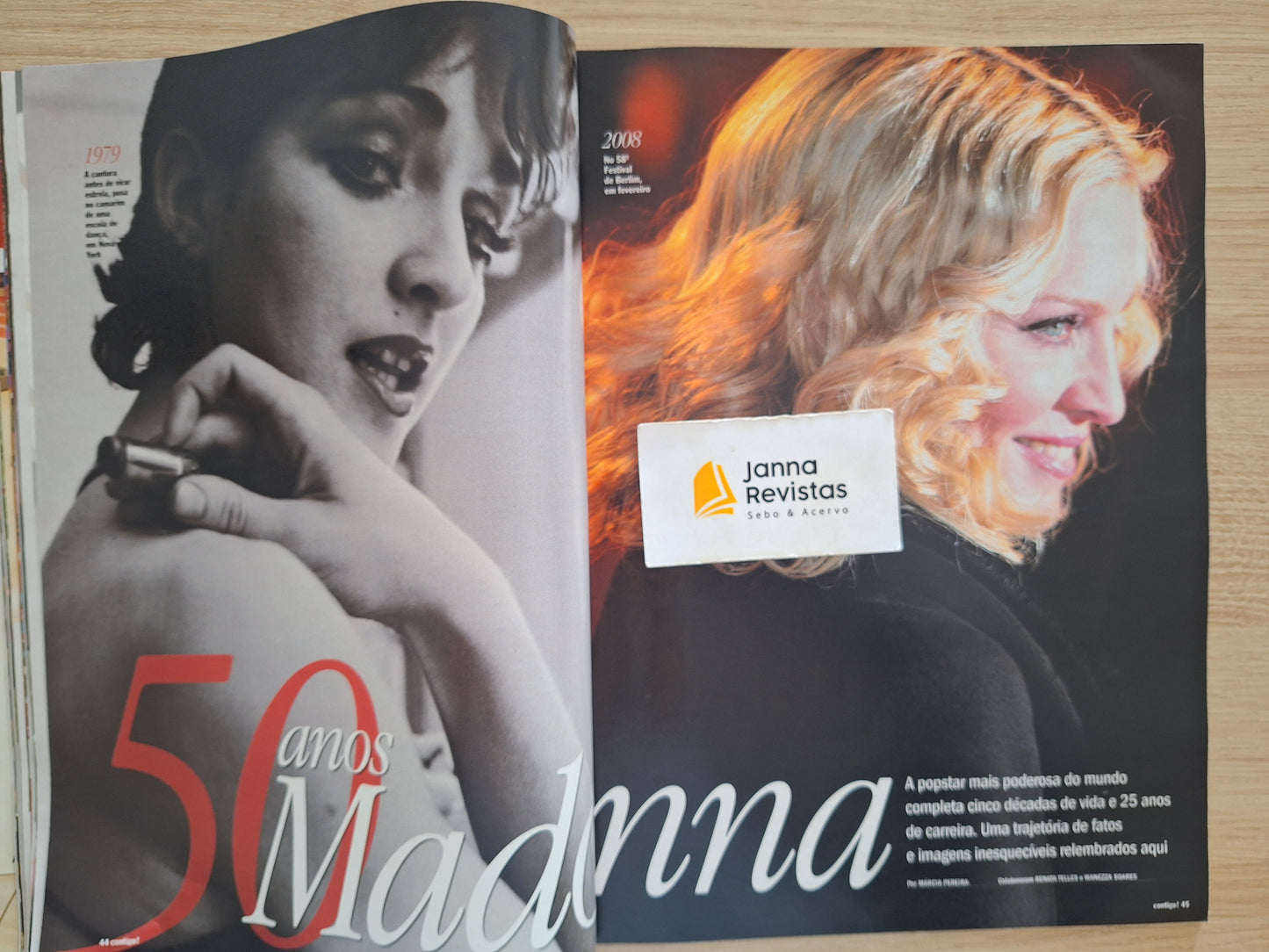 Revista Contigo 1718 (2018)