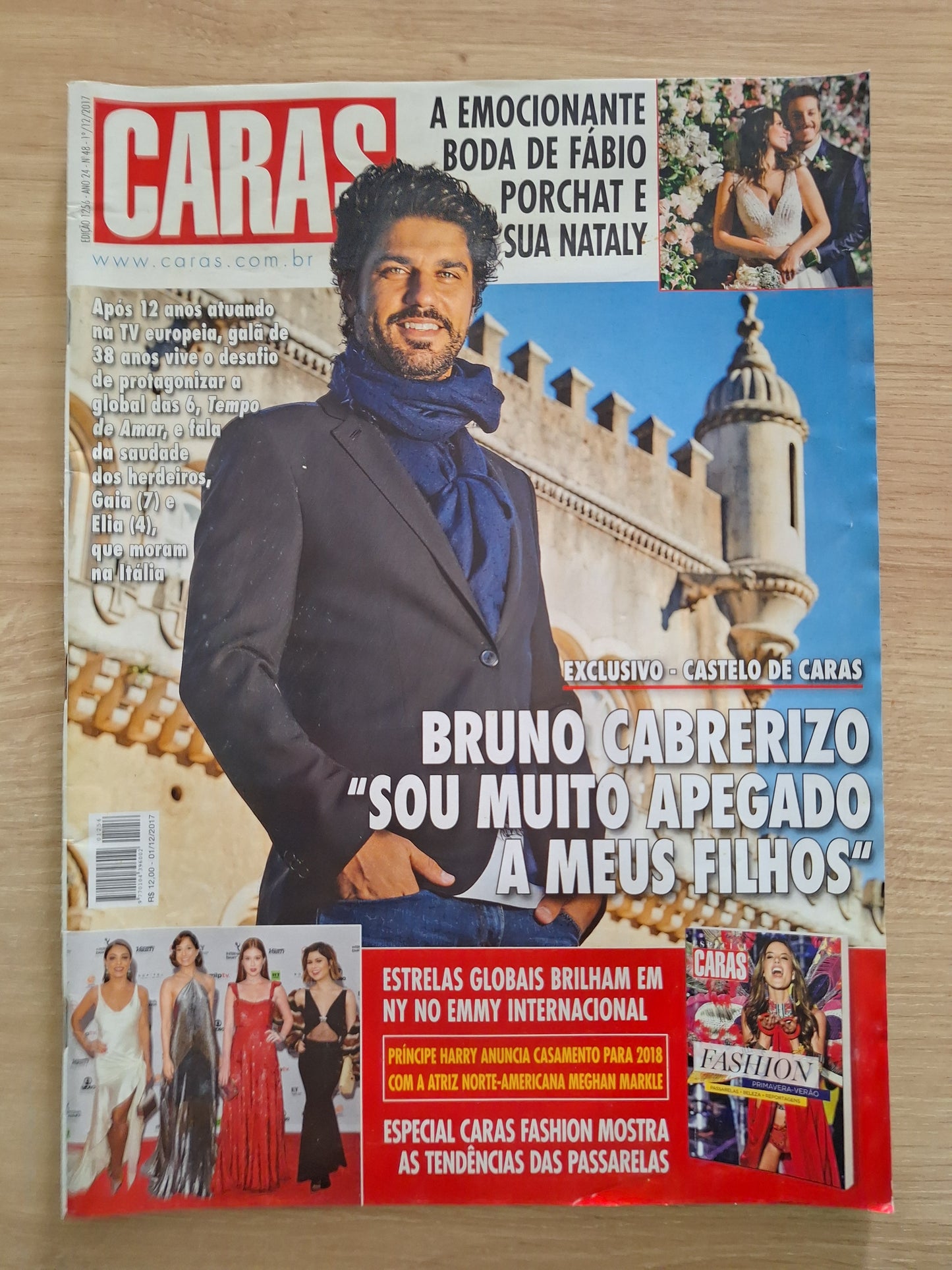 Revista Caras 1256 (2017)
