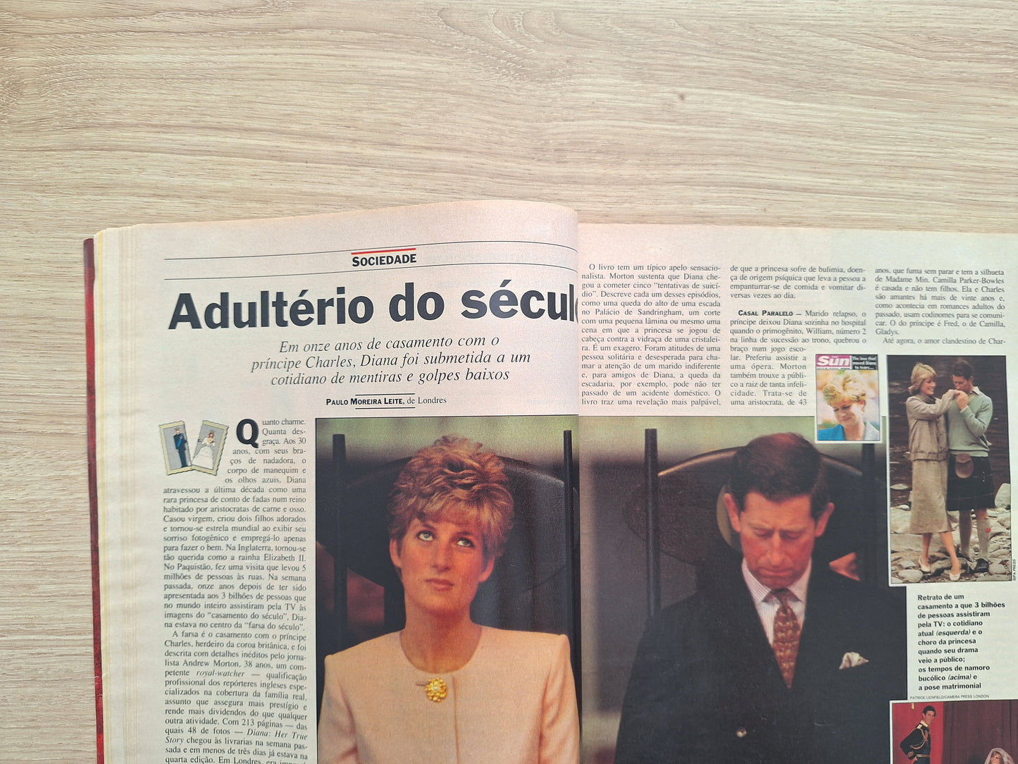 Revista Veja 1240 (1992)