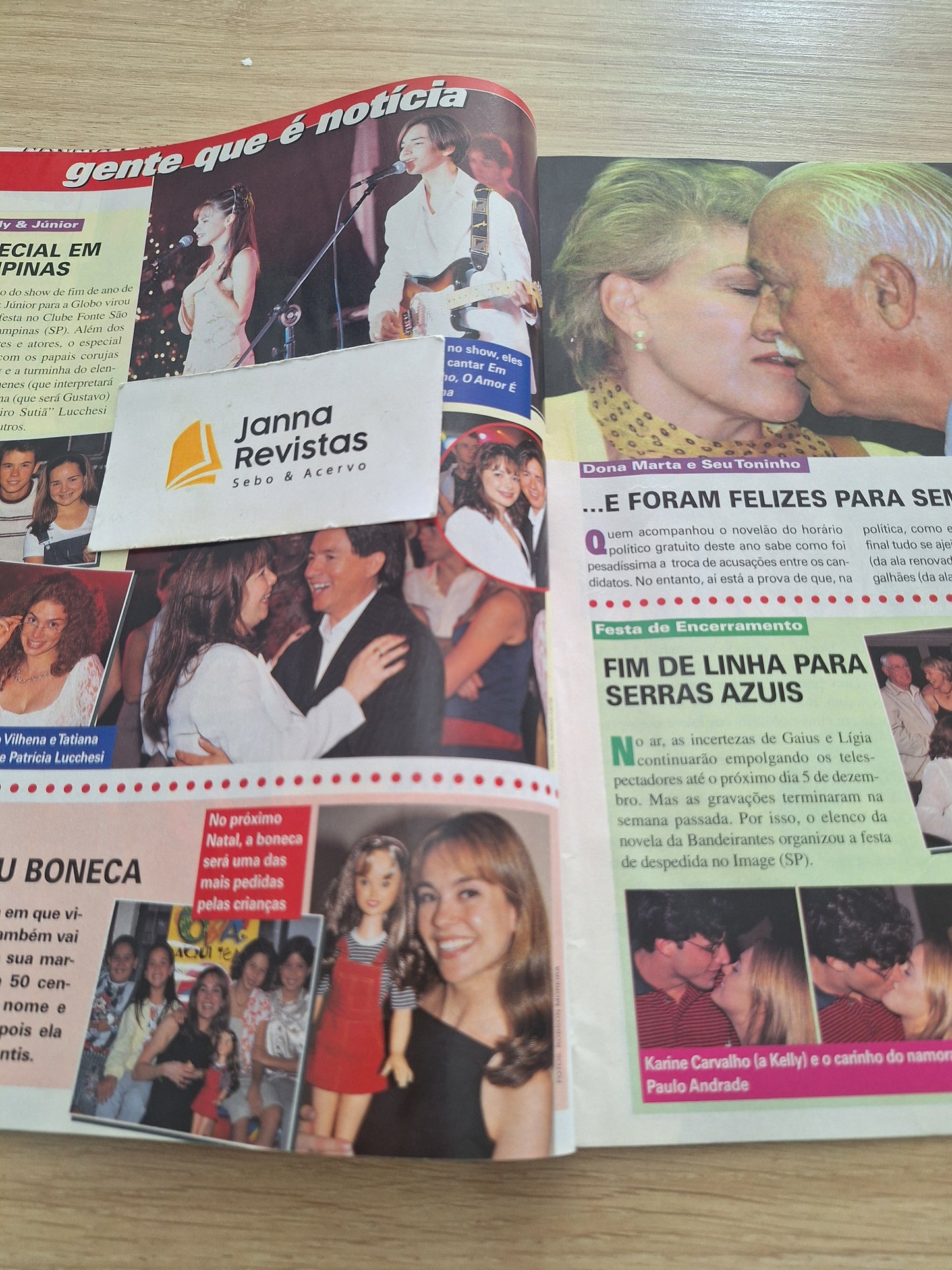 Revista Tititi 10 (1998)