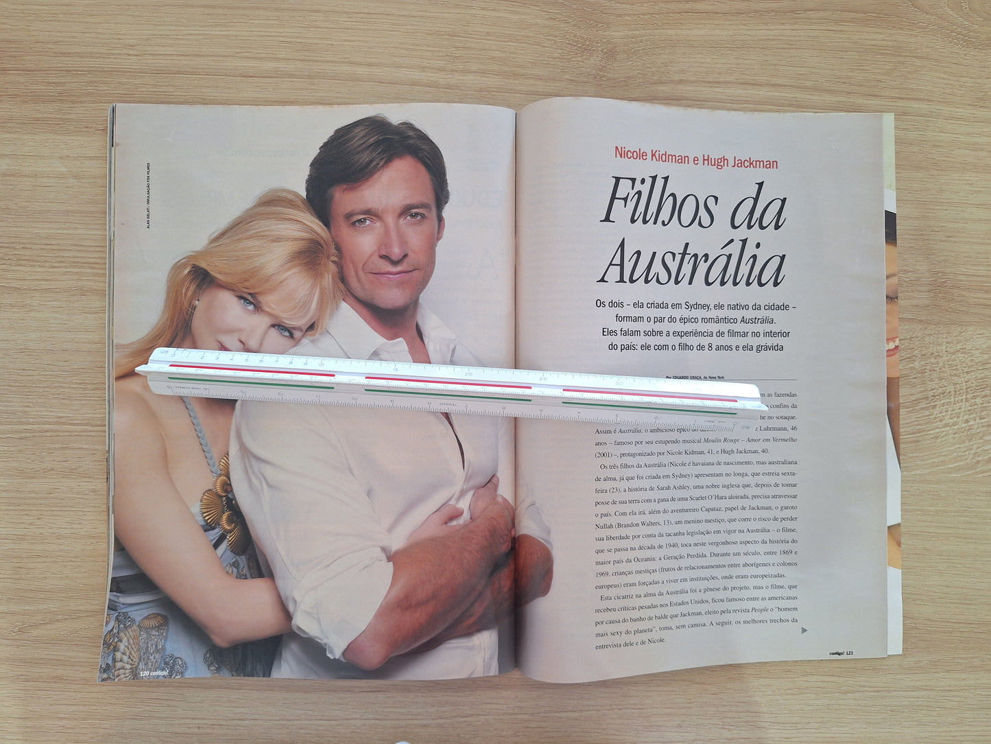 Revista Contigo 1740 (2009)