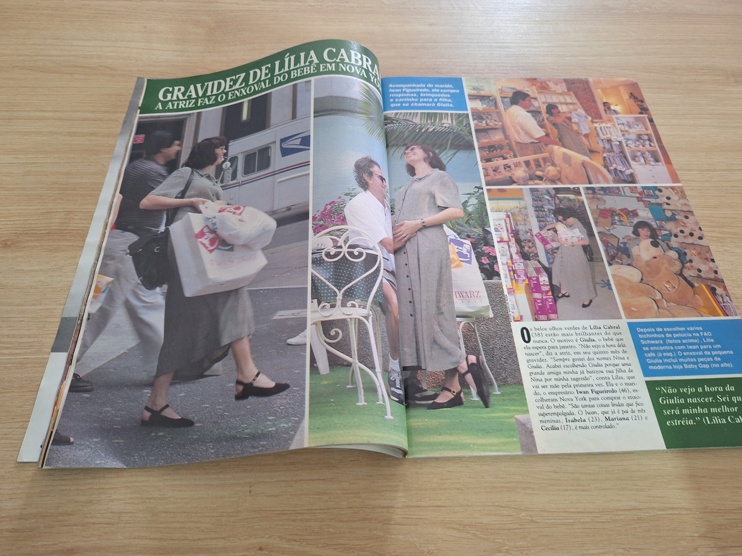 Revista Caras 149 (1996)