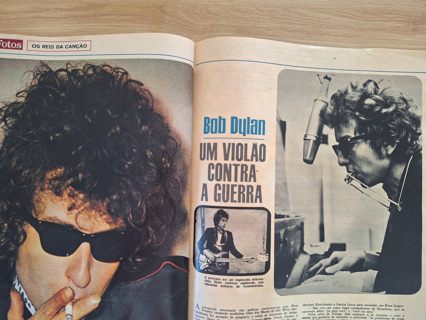 Revista Fatos e Fotos 284 (1966)