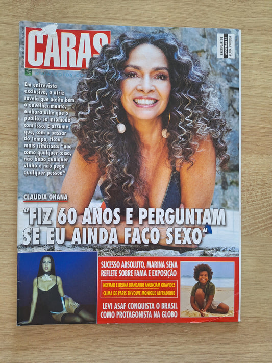 Revista Caras 1538 (2023)