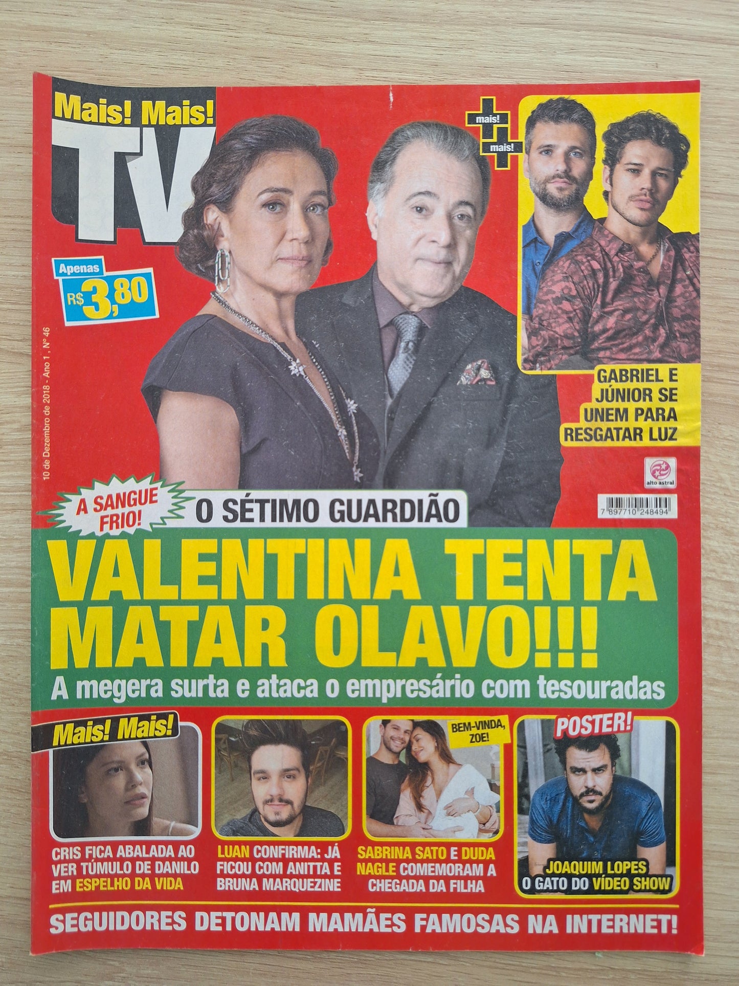 Revista Mais TV 46