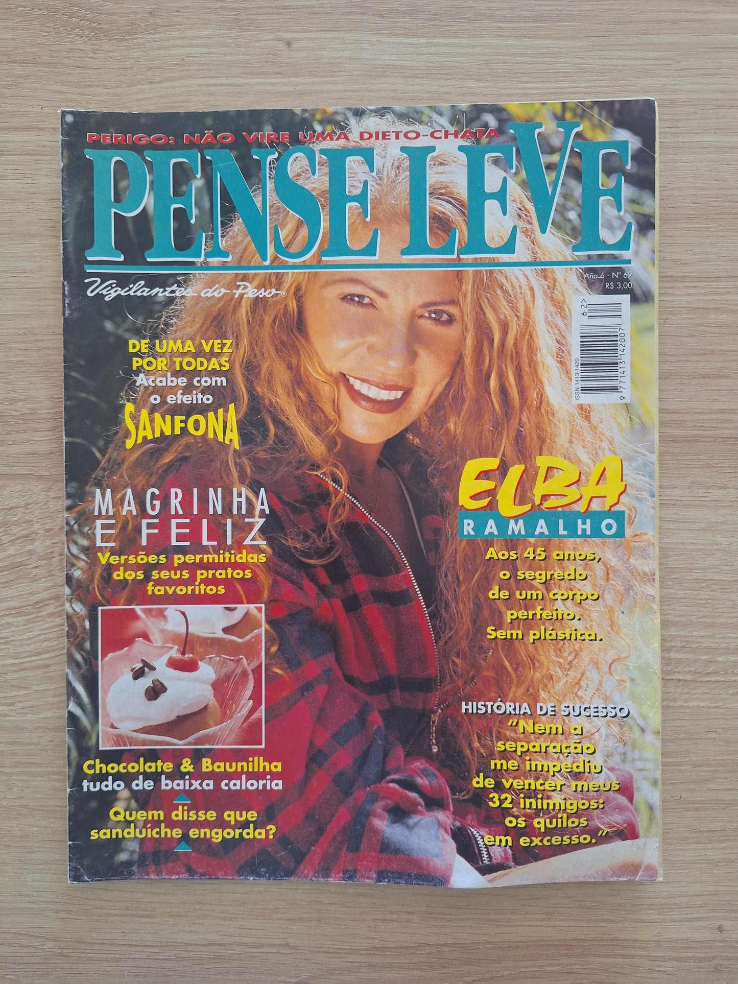 Revista Pense Leve 62