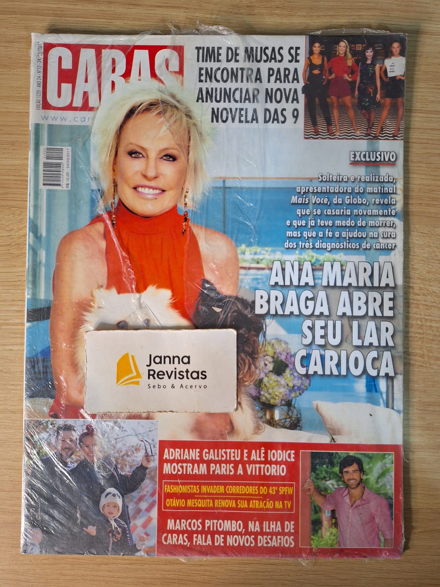Revista Caras 1220 (2017)