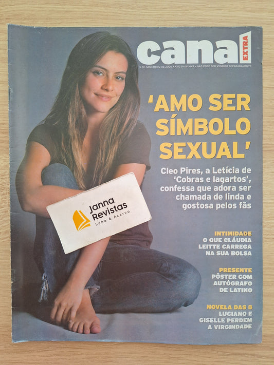 Revista Canal Extra 449 (2006)