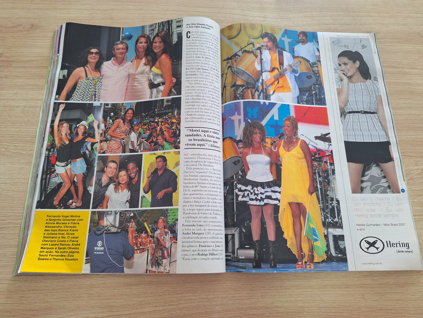 Revista Caras 774 (2008)