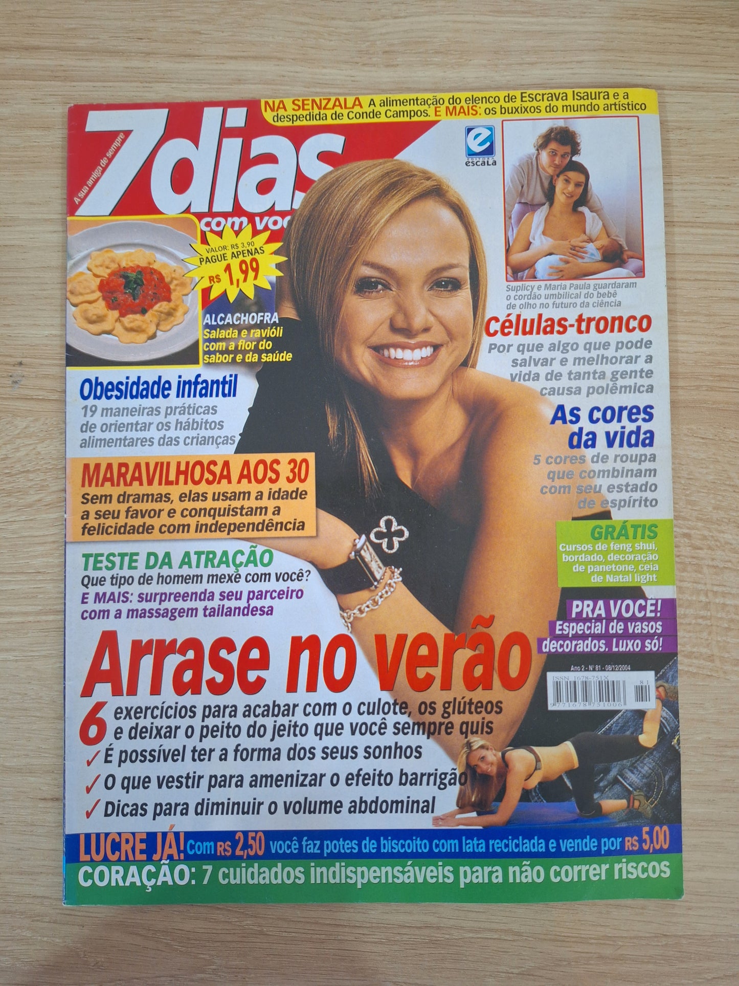 Revista 7 Dias com Você Nº 81