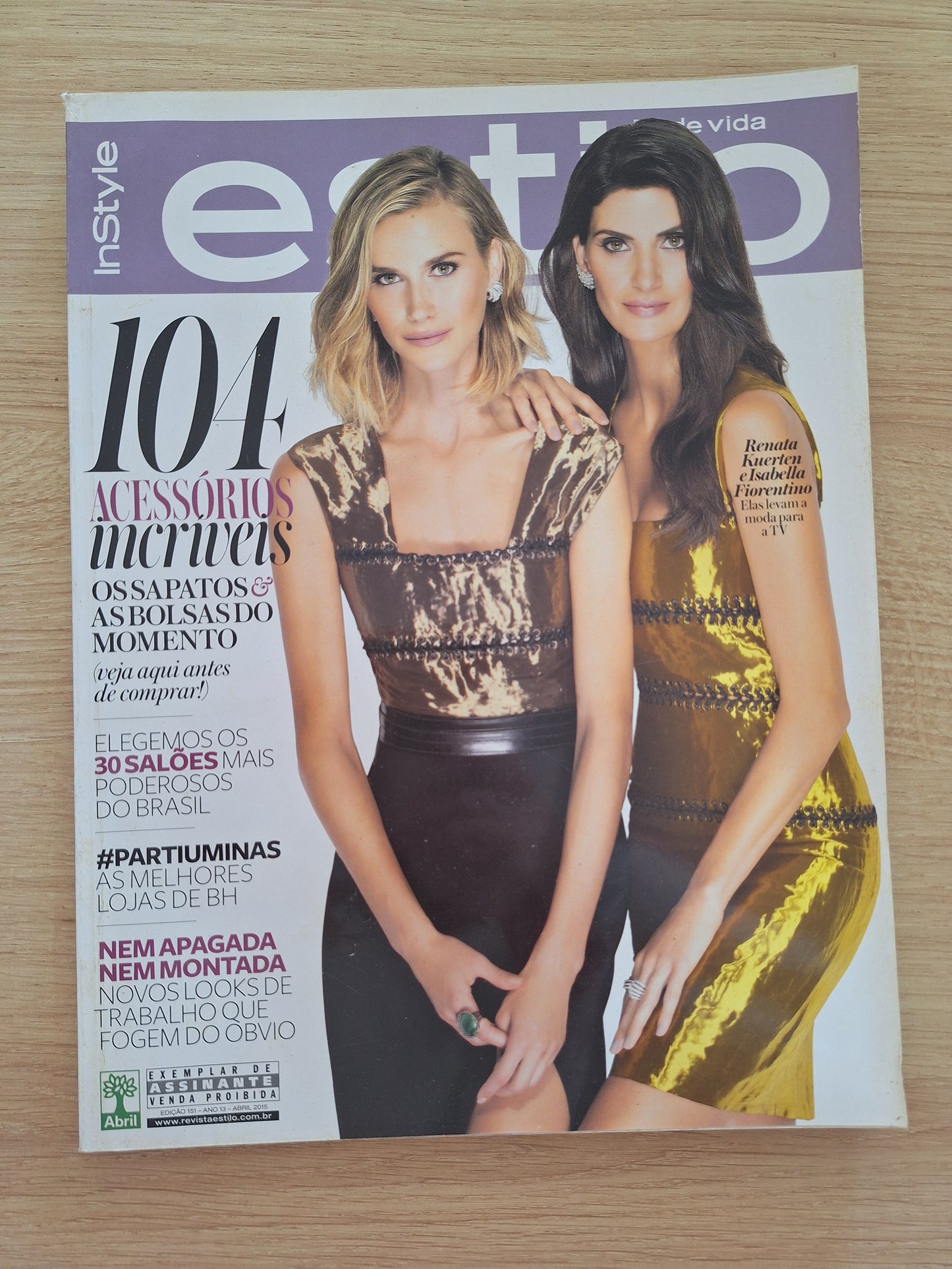 Revista Estilo de Vida 151 (2015)