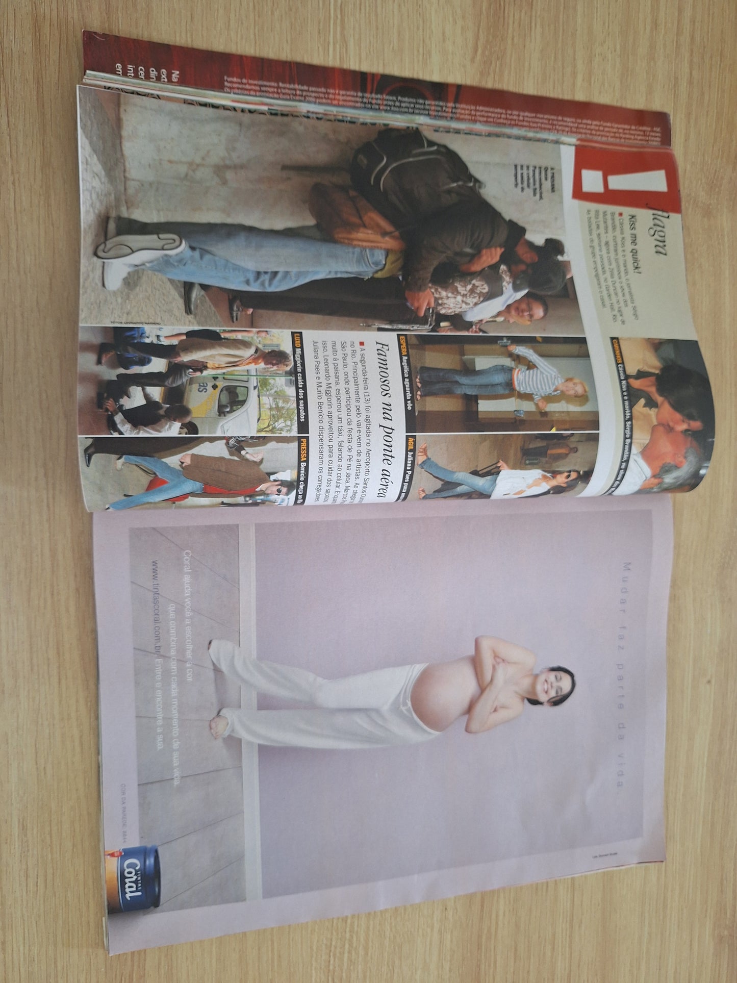 Revista Contigo 1627 (2006)