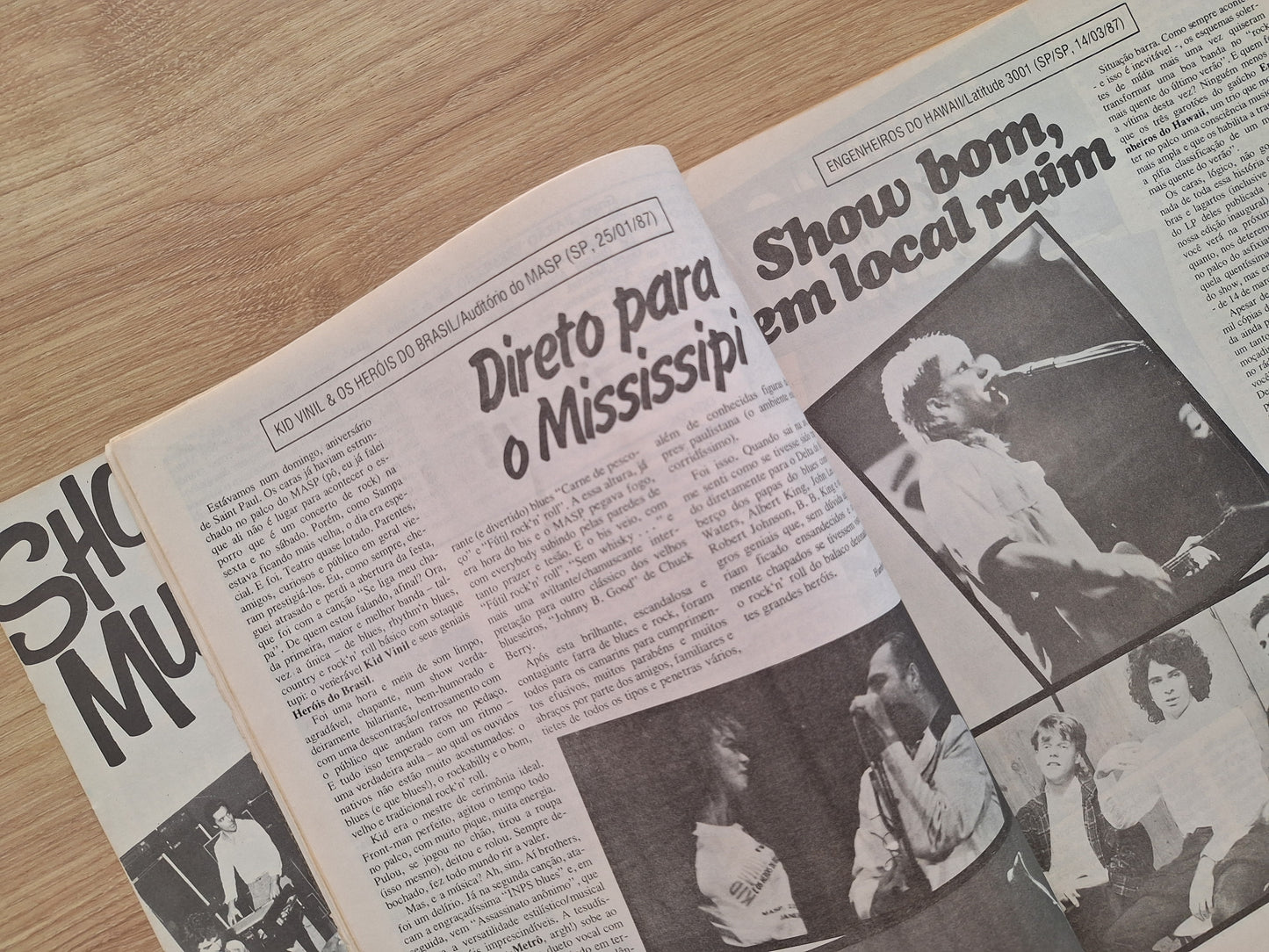 Revista Zorra 03 (1987)