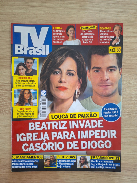 Revista Tv Brasil 793