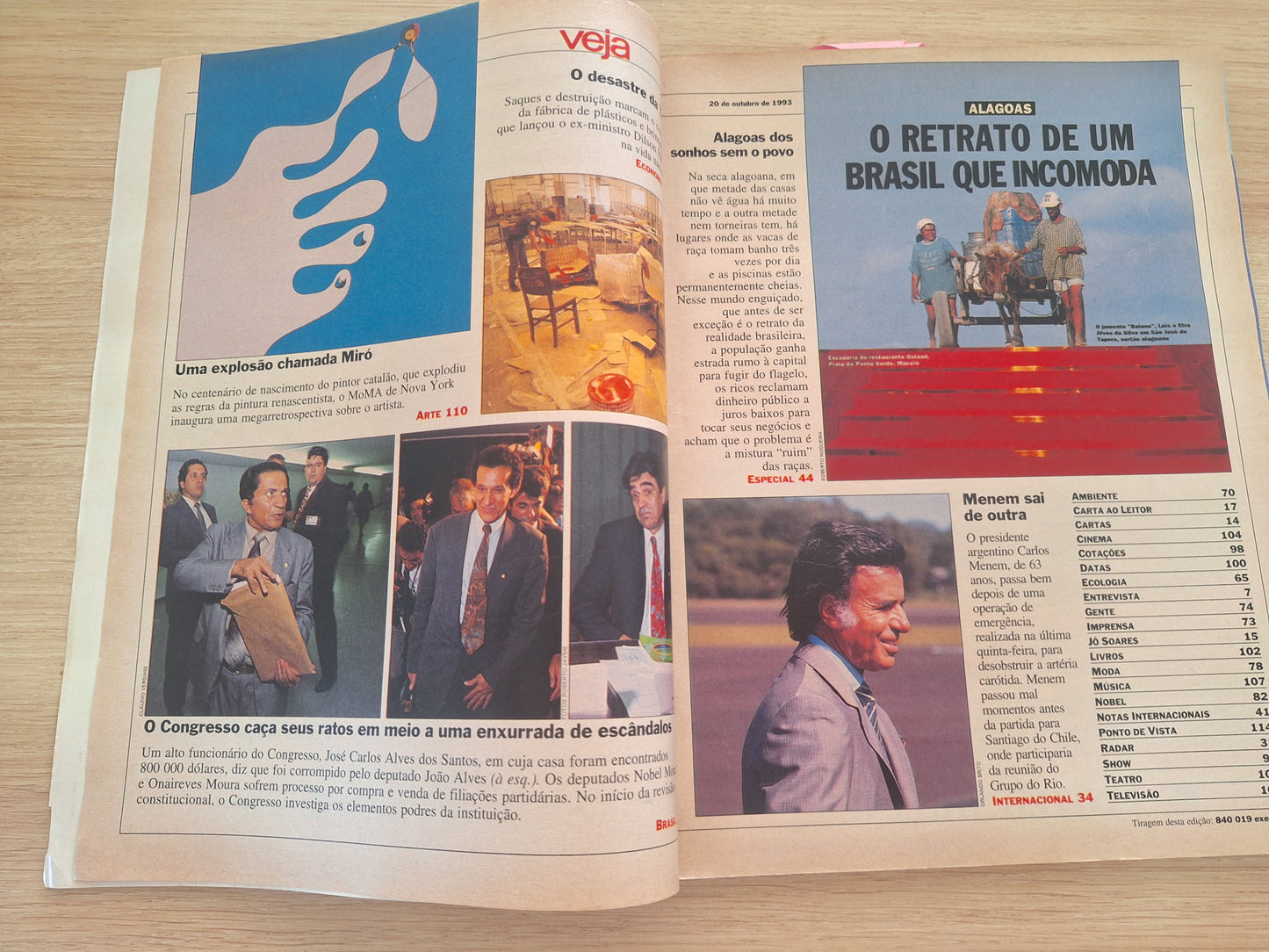 Revista Veja 1310 (1993)