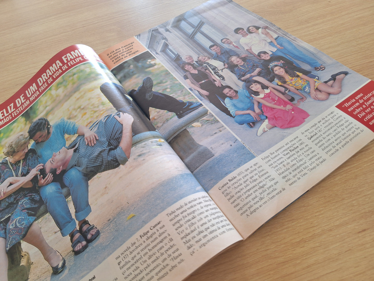 Revista Caras 205 ( 1997)