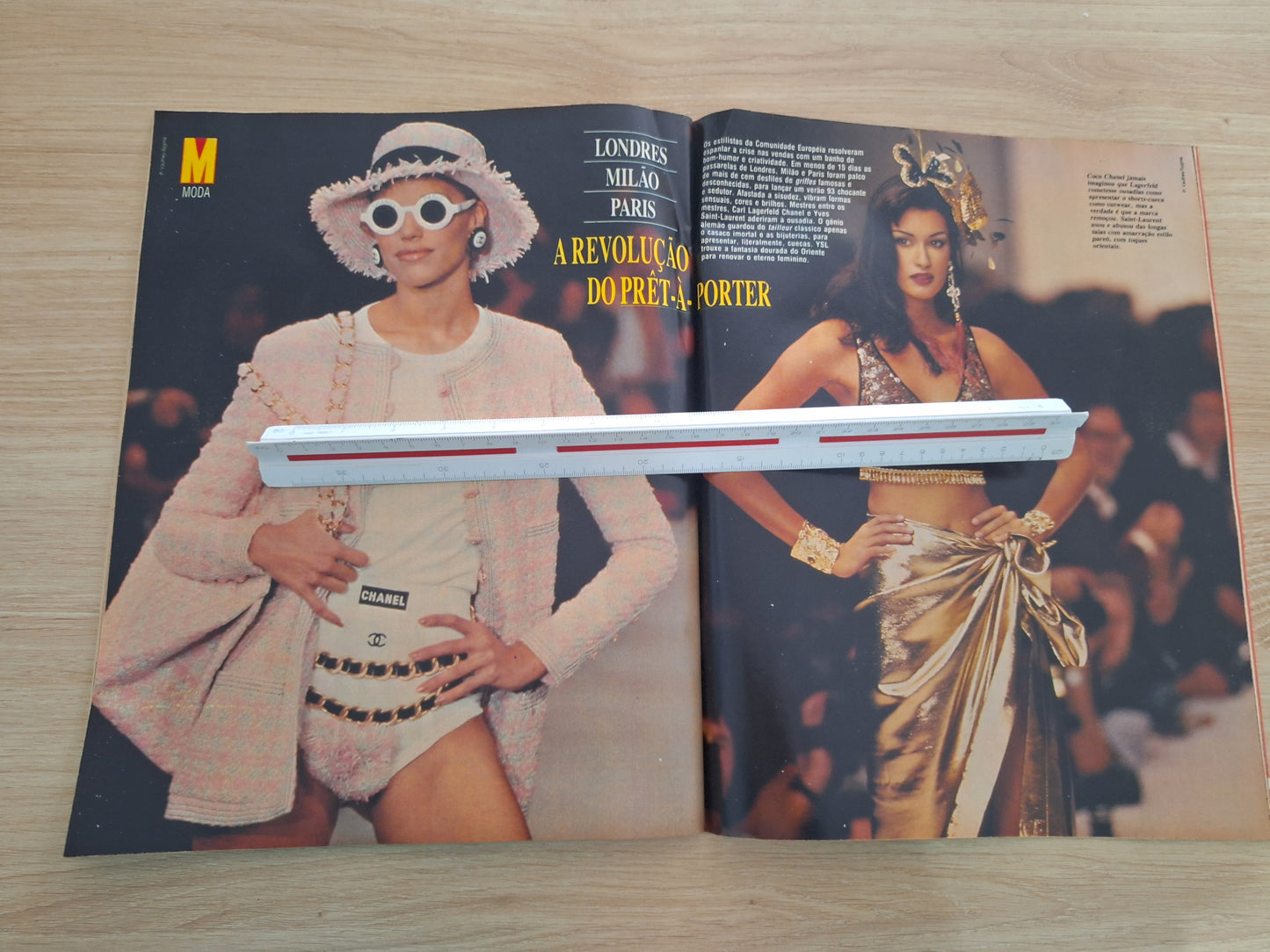 Revista Manchete 2117 (1992)