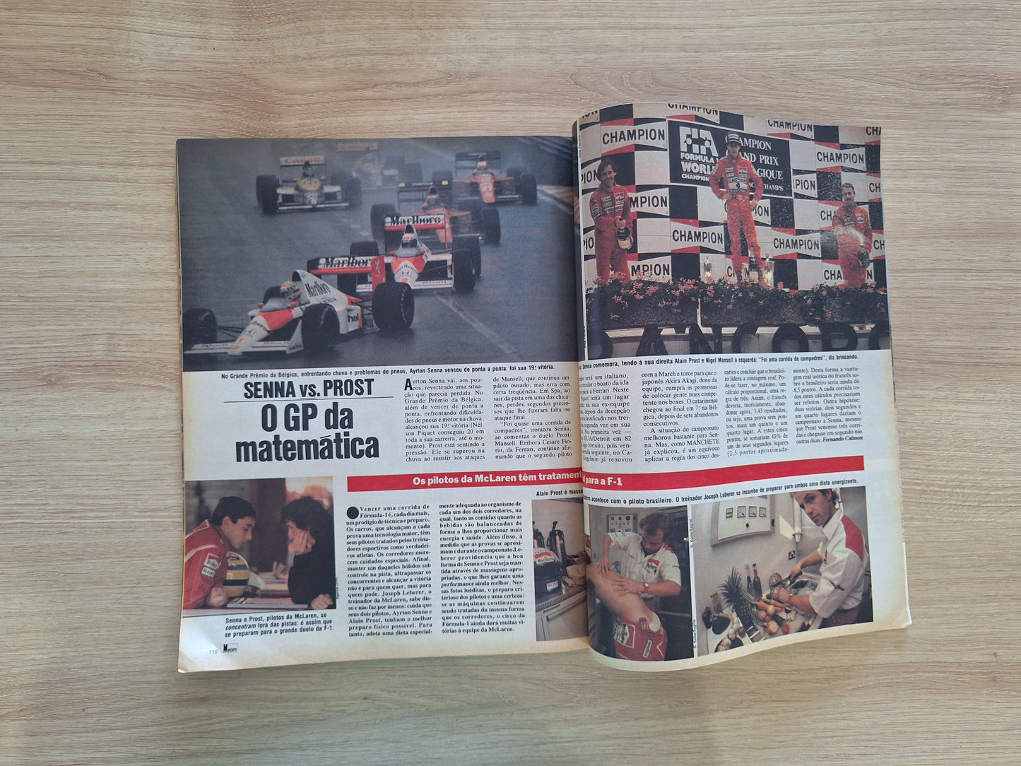 Revista Manchete 1951 (1989)