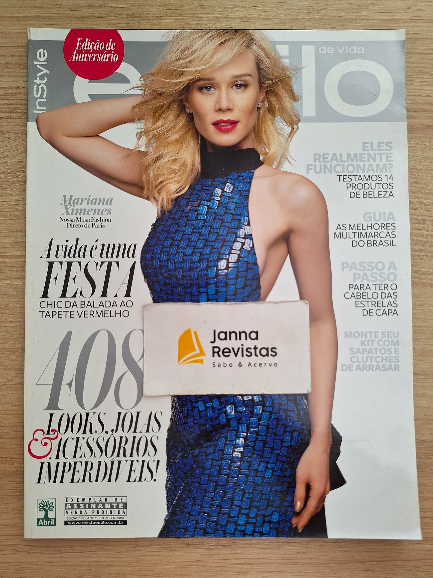 Revista Estilo de Vida 133 (2013)