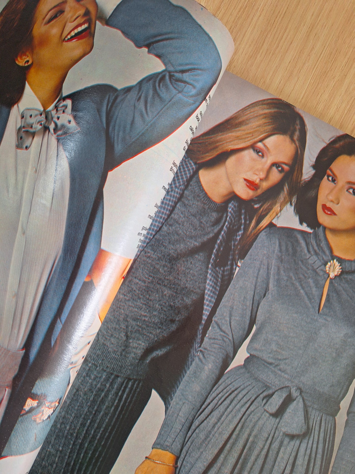 Revista Desfile 128 (1980)