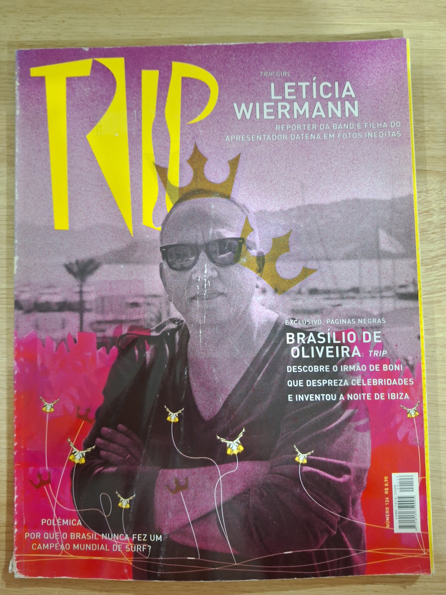 Revista Trip Nº 126