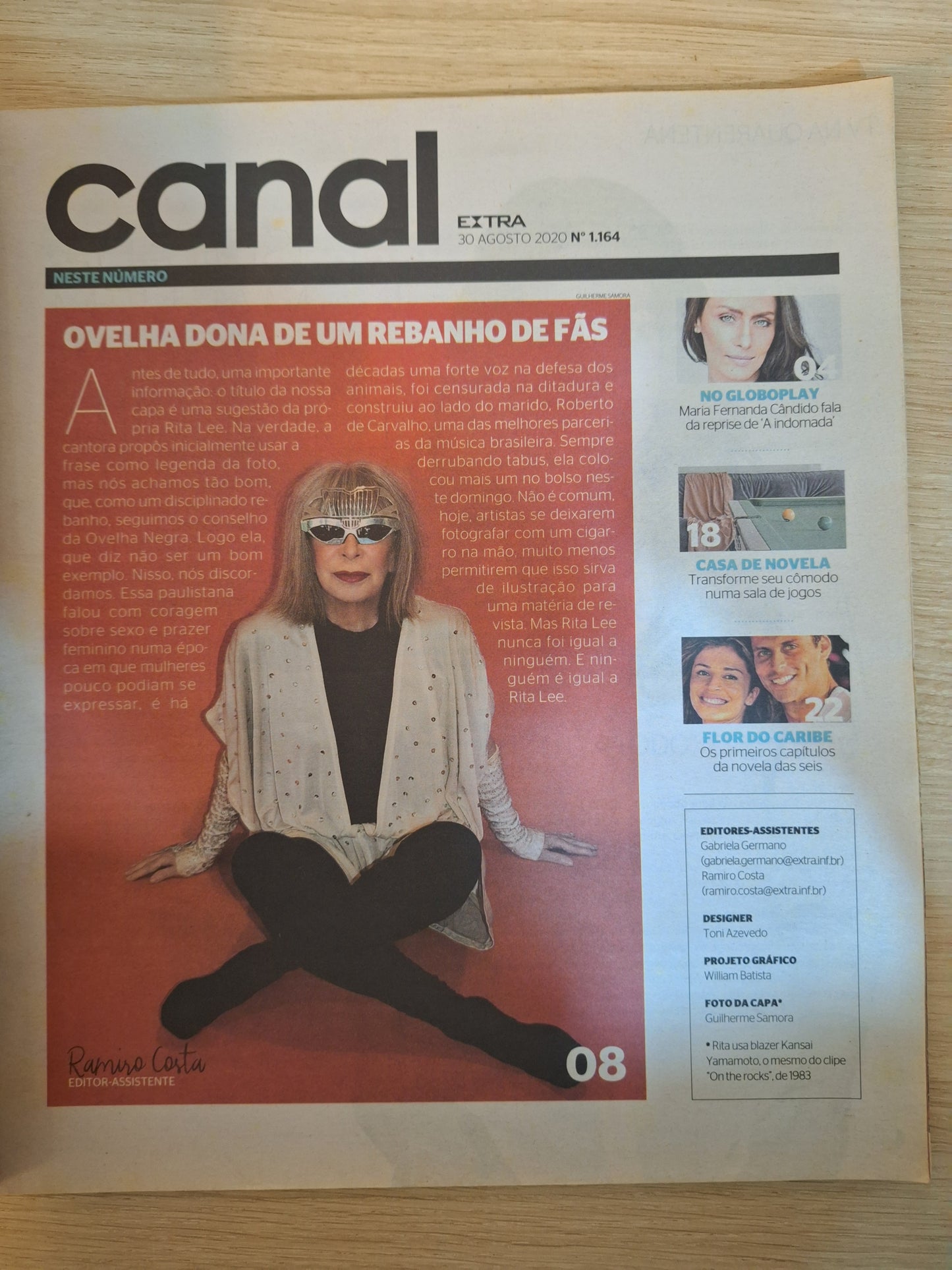 Revista Canal Extra 1164 (2020)