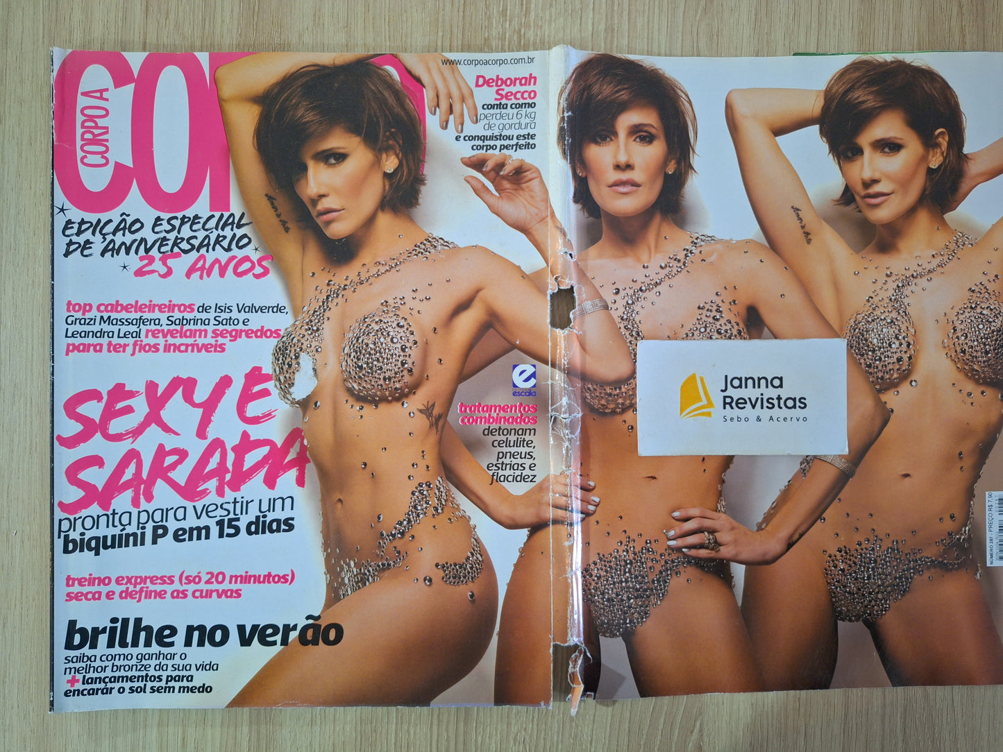 Revista Corpo A Corpo 287