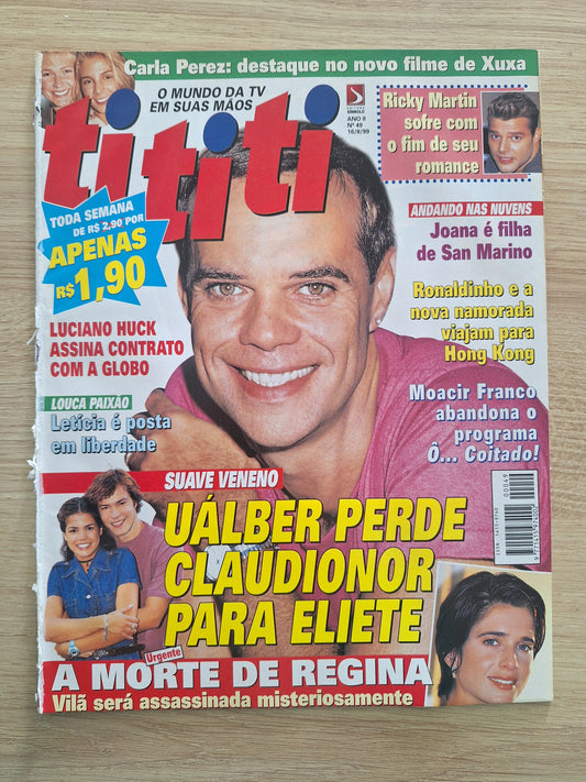 Revista Tititi 49 (1999)