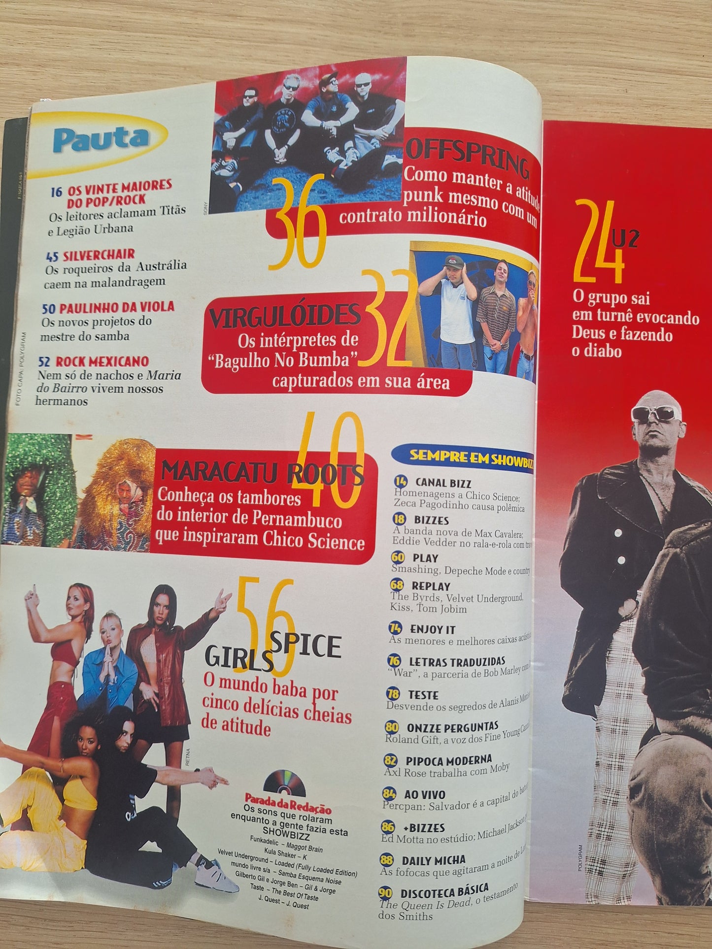 Revista Show Bizz 141