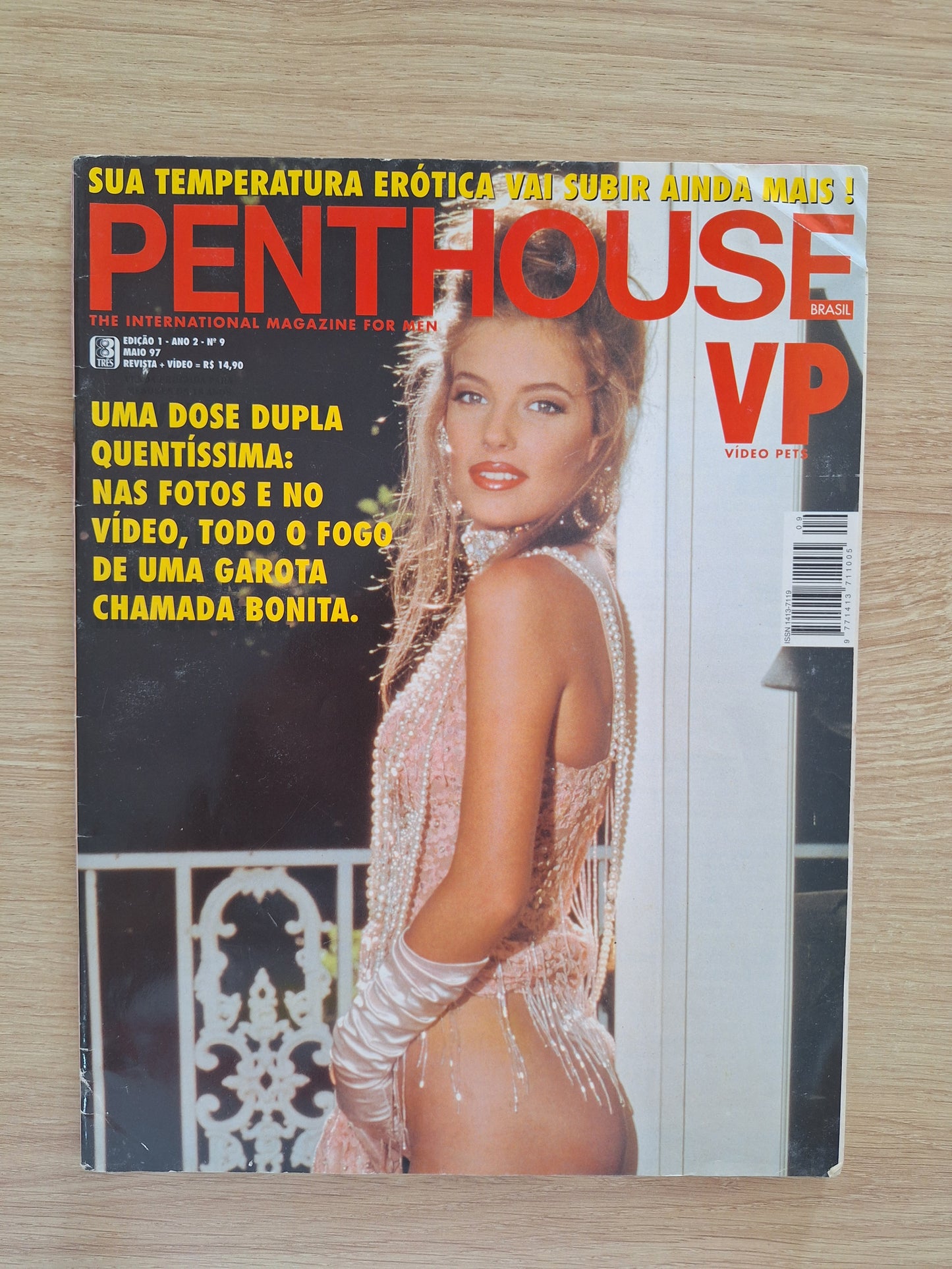 Revista Penthouse (1997)
