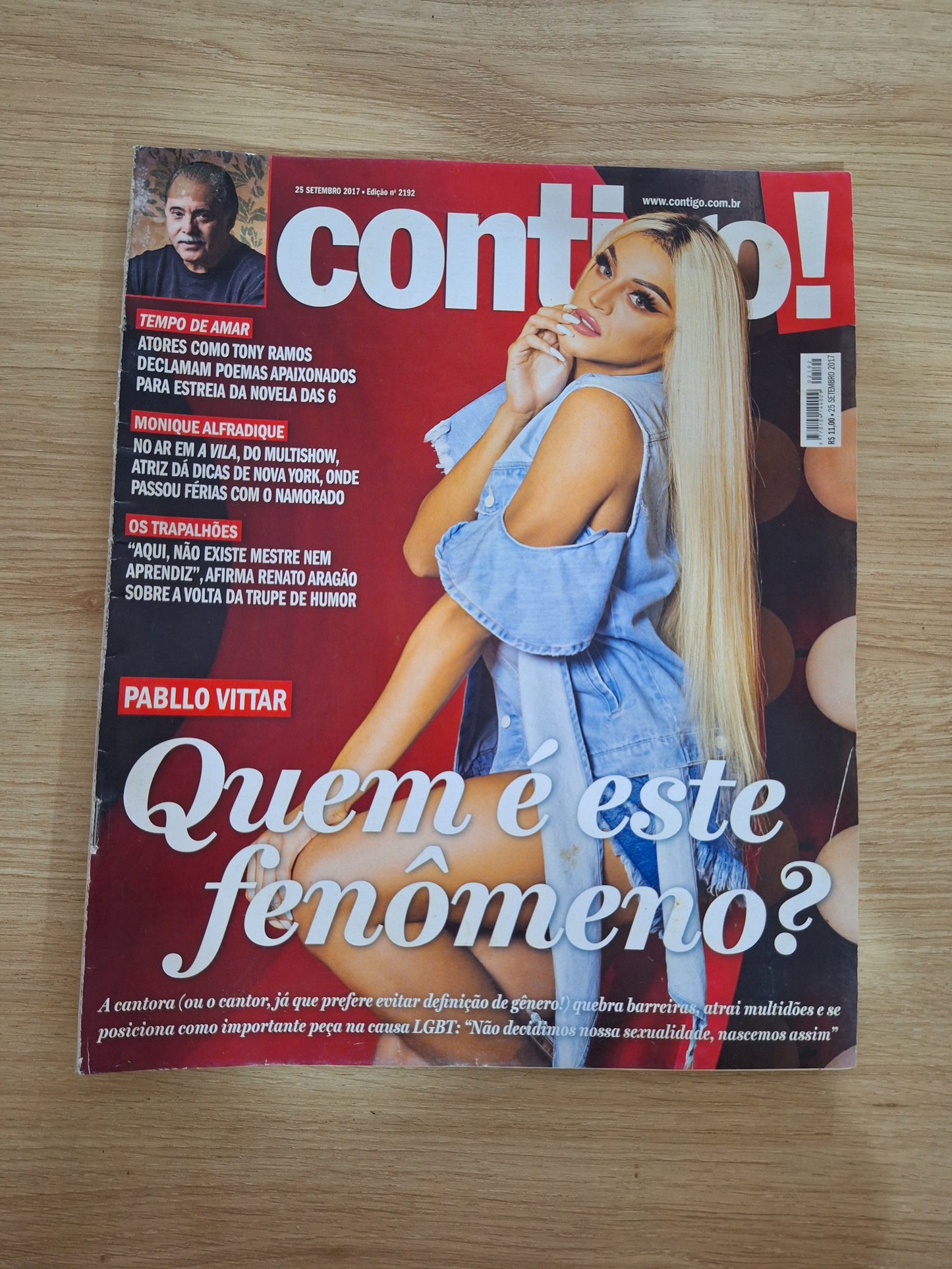 Revista Contigo 2192 (2017)