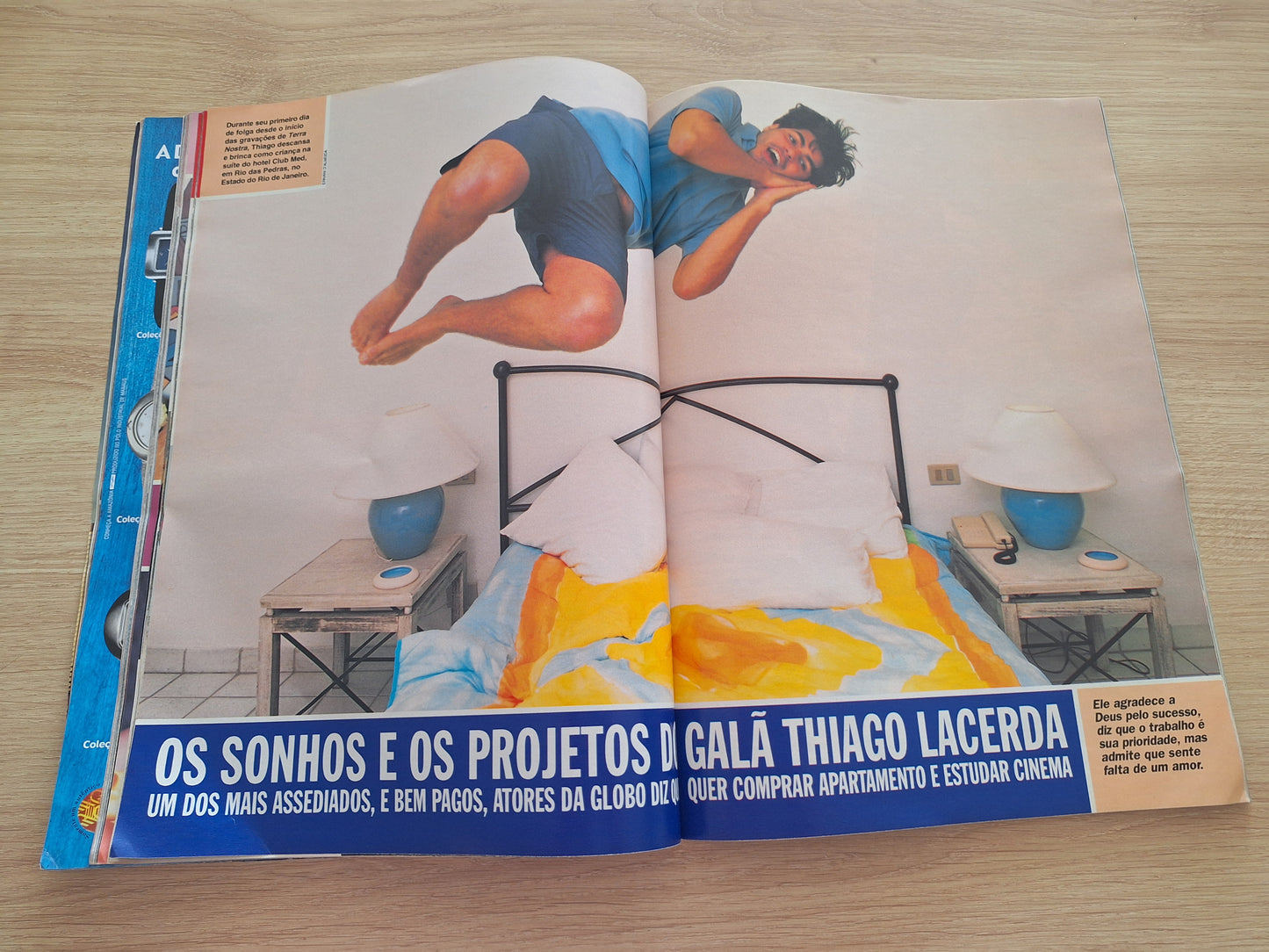 Revista Caras 314 (1999)